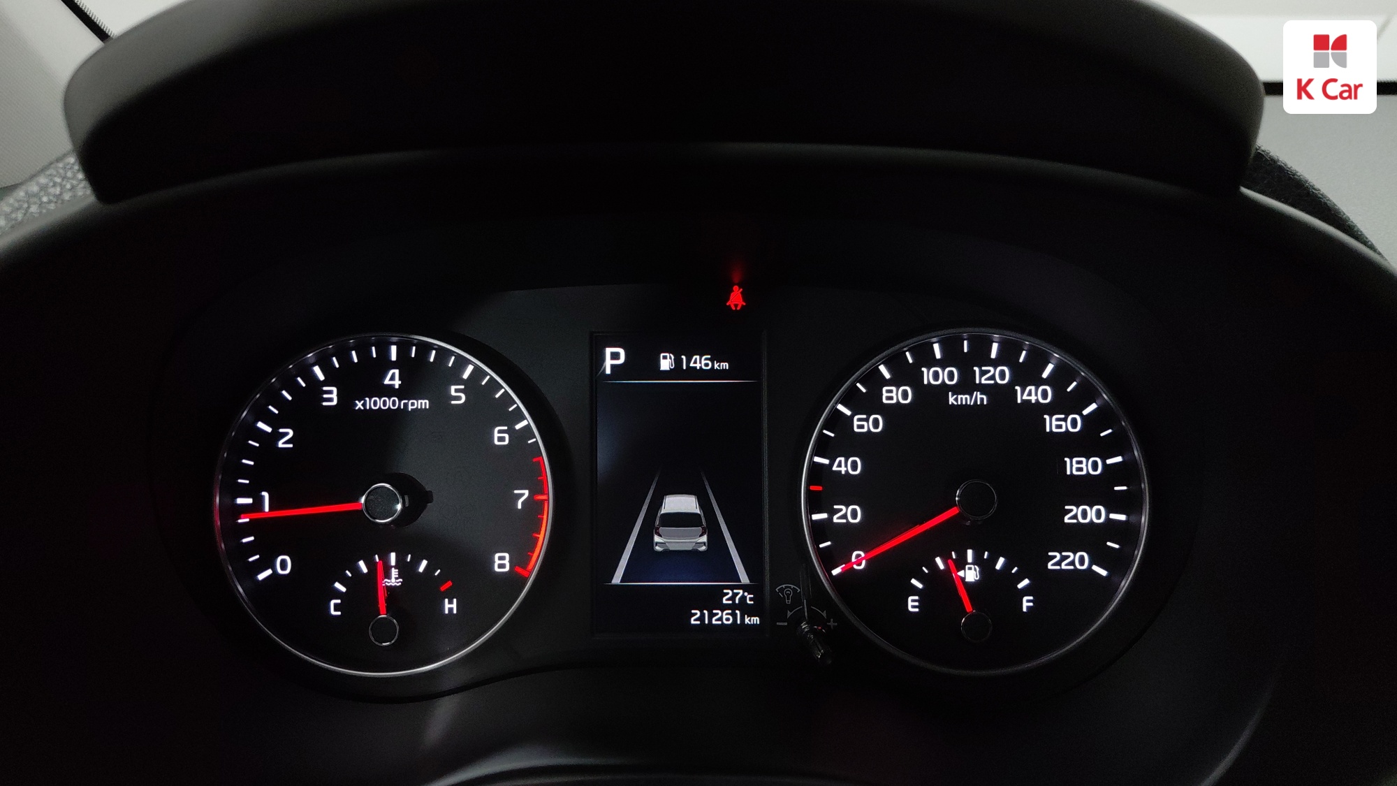 Kia Morning бензин 1.0, миниатюра 2