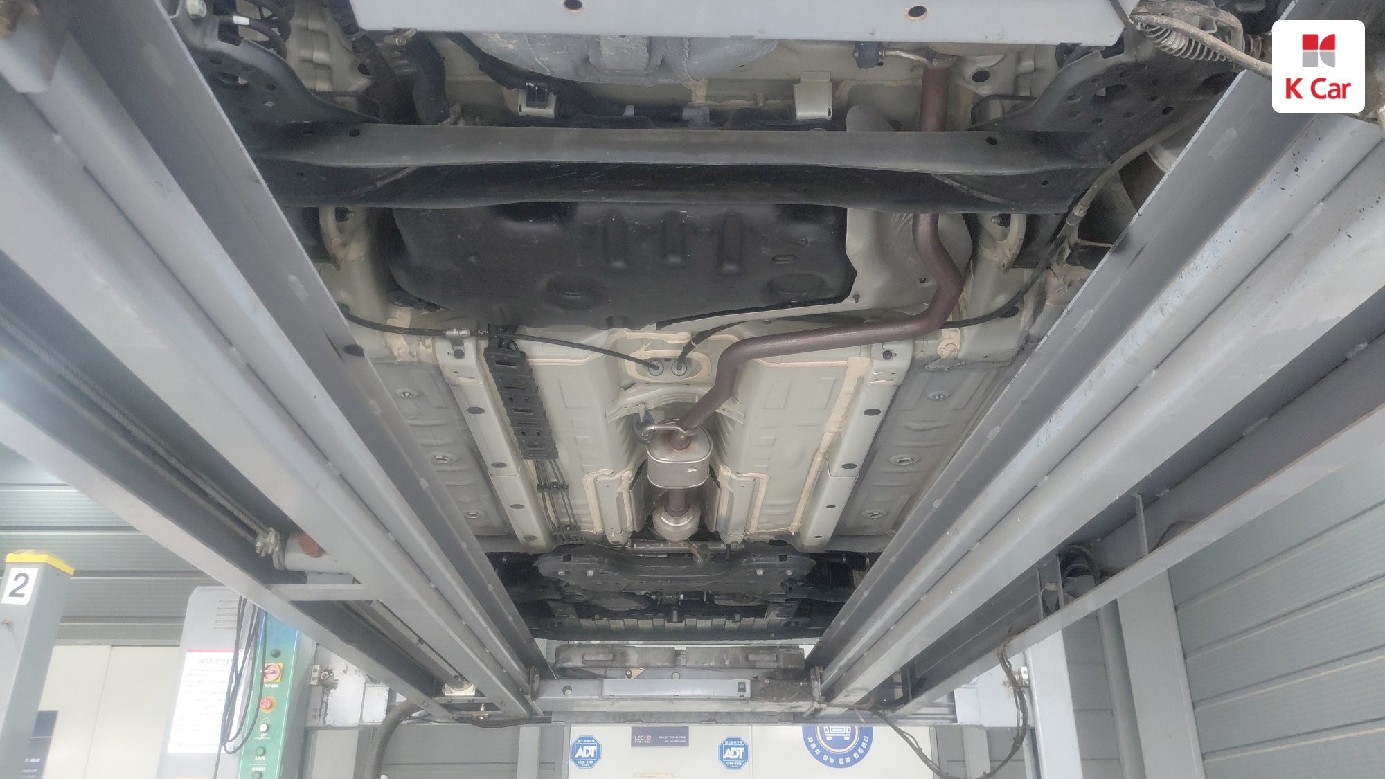 Kia Morning бензин 1.0, миниатюра 17