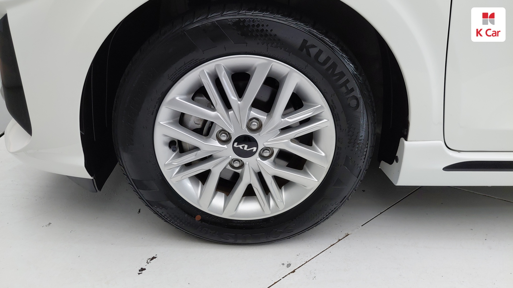 Kia Morning бензин 1.0, миниатюра 18