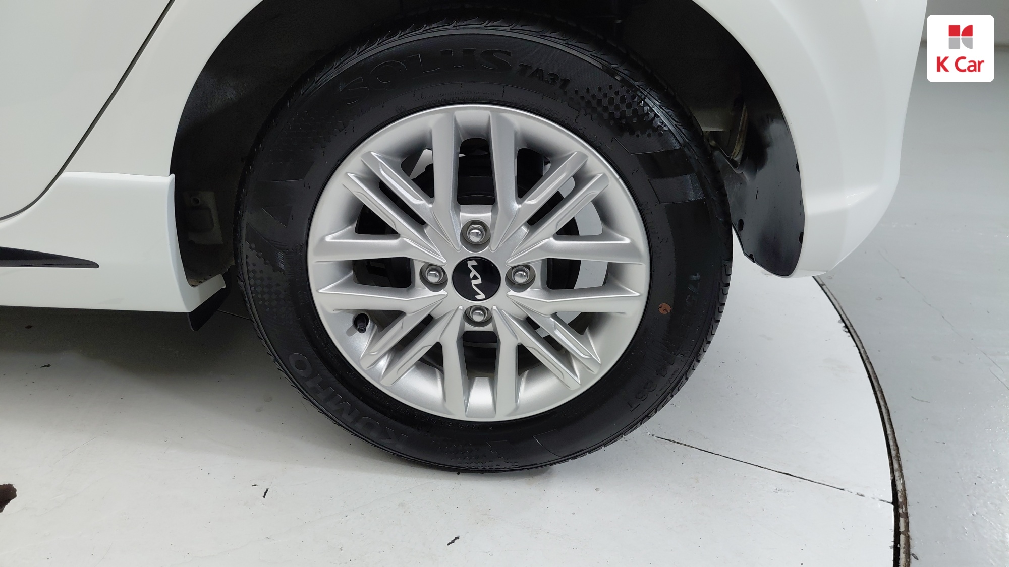 Kia Morning бензин 1.0, миниатюра 19