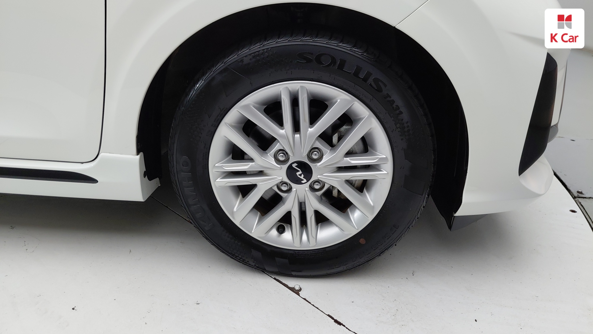Kia Morning бензин 1.0, миниатюра 20