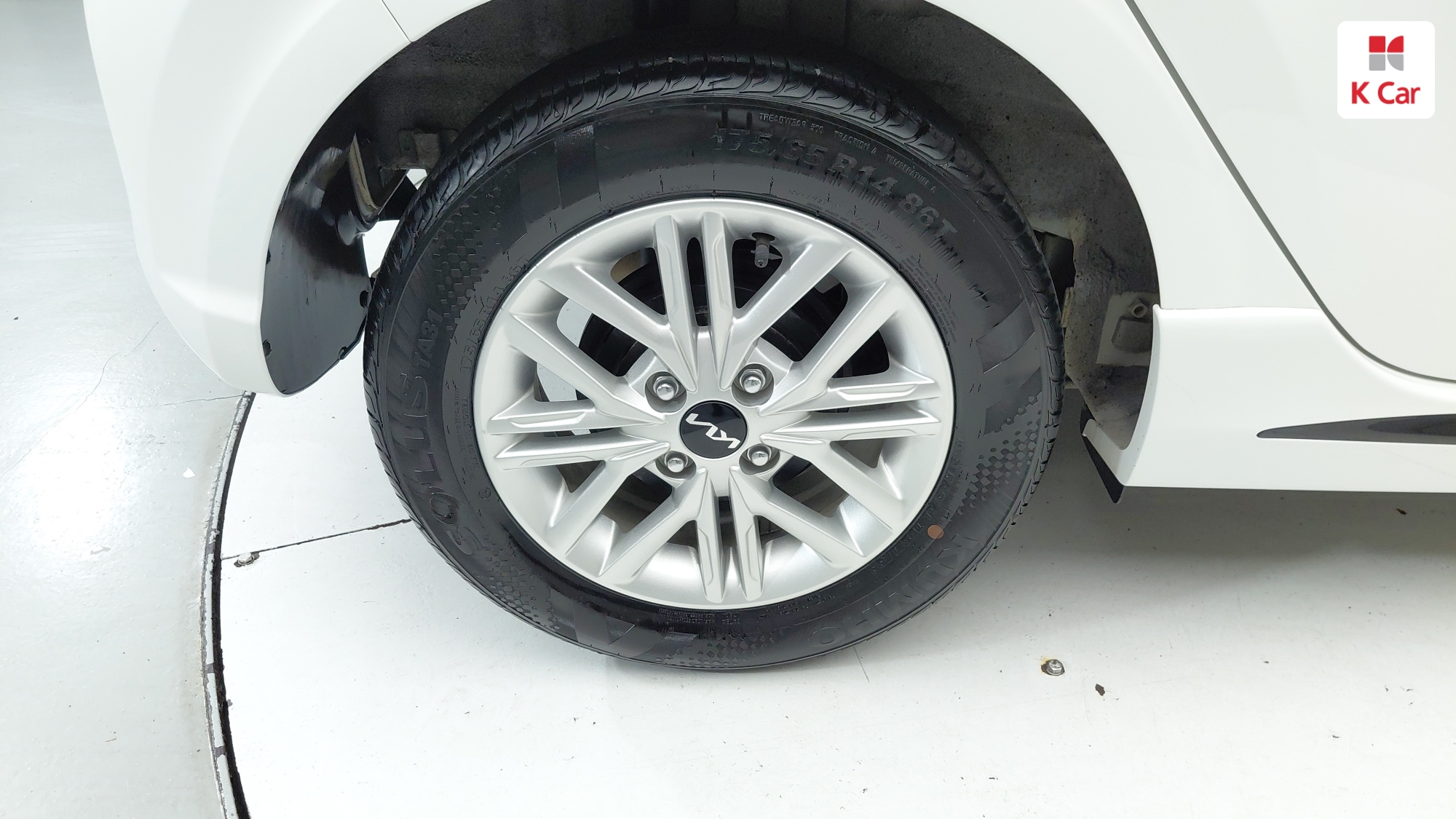 Kia Morning бензин 1.0, миниатюра 21