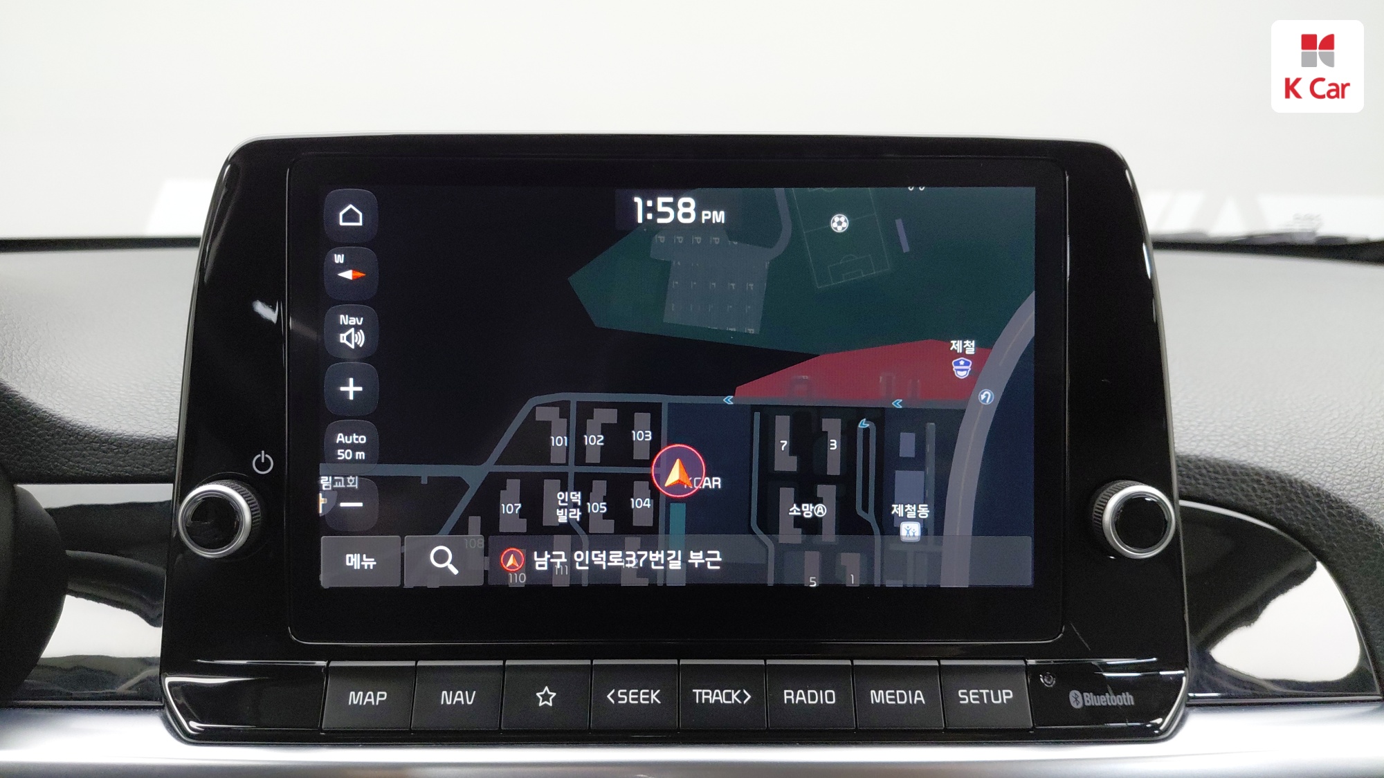 Kia Morning бензин 1.0, миниатюра 4