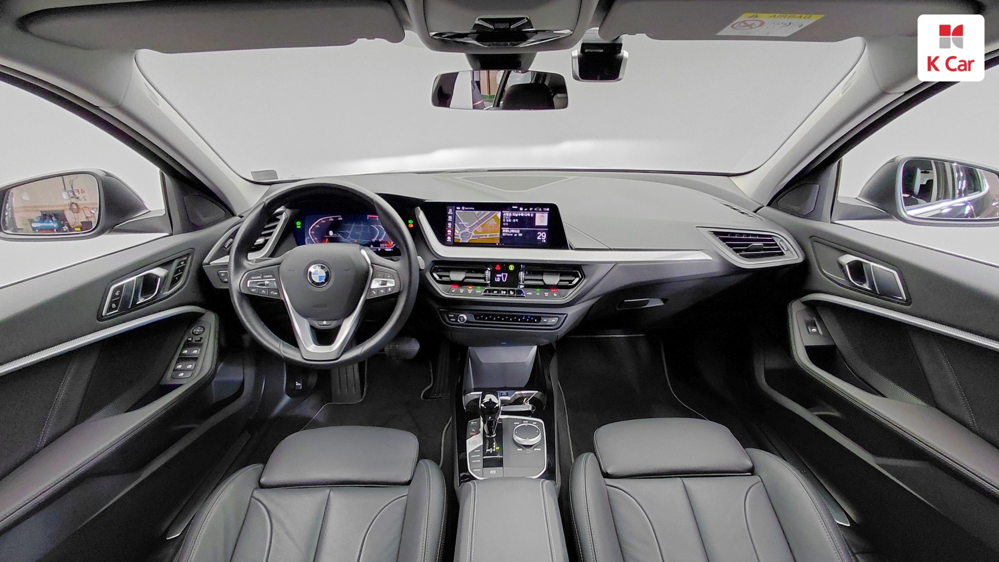 BMW 1 (F40) бензин 2WD 120i, миниатюра 2