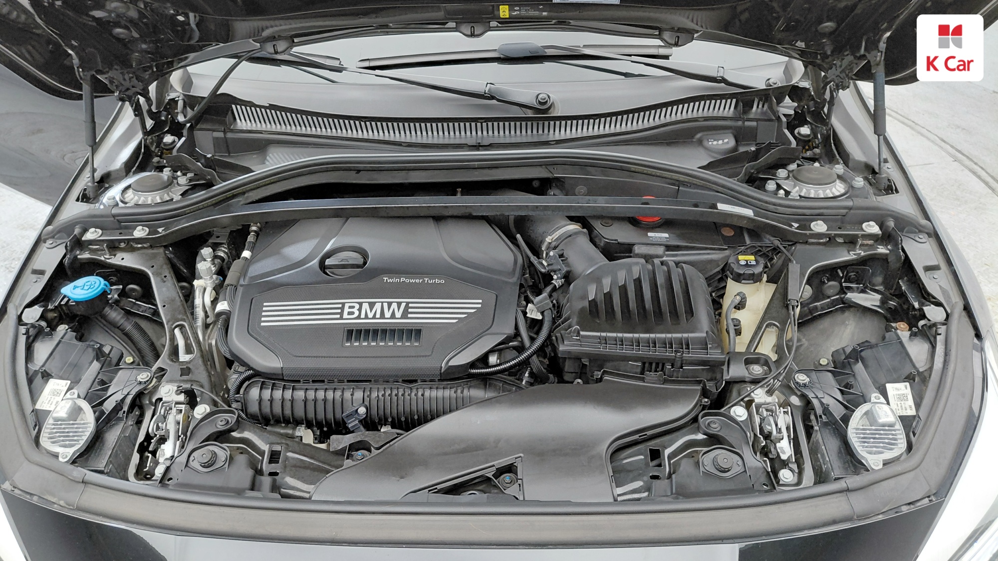 BMW 1 (F40) бензин 2WD 120i, миниатюра 29