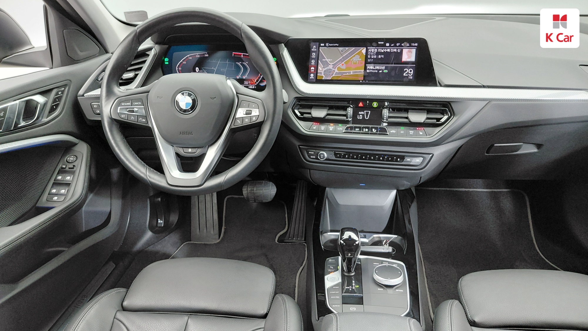 BMW 1 (F40) бензин 2WD 120i, миниатюра 4