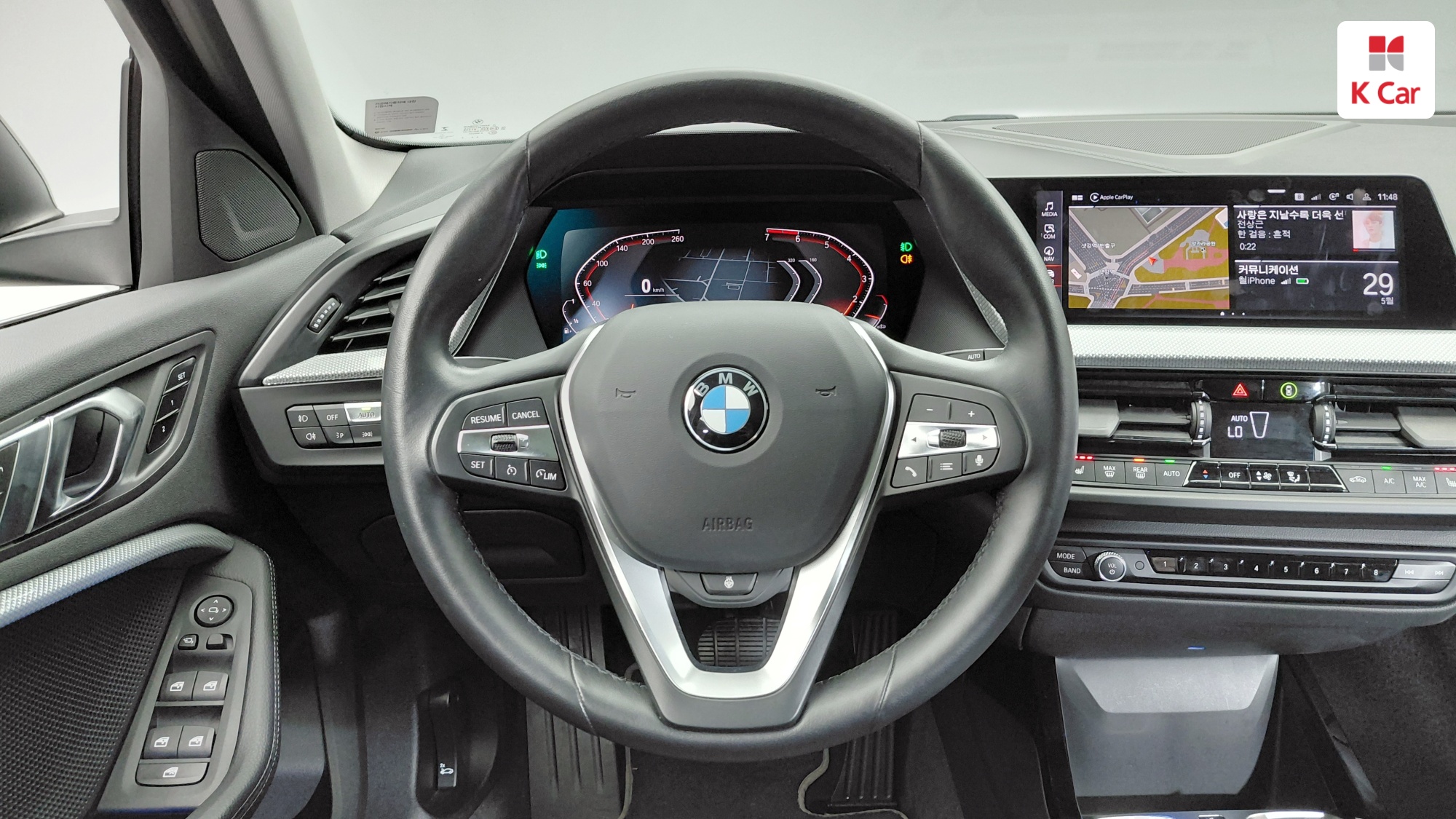 BMW 1 (F40) бензин 2WD 120i, миниатюра 5