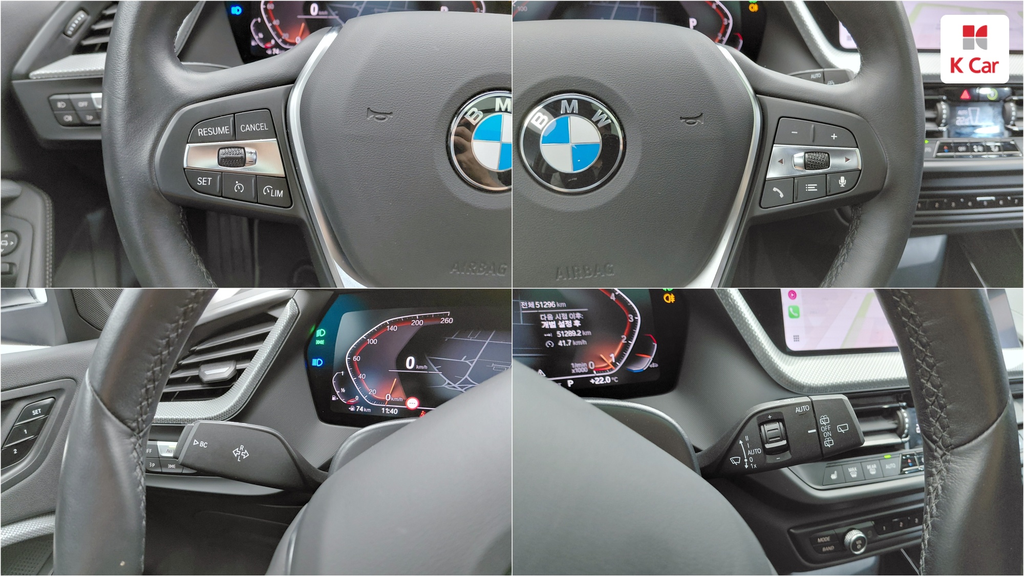 BMW 1 (F40) бензин 2WD 120i, миниатюра 6