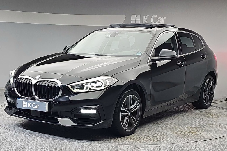 BMW 1 (F40) бензин 2WD 120i