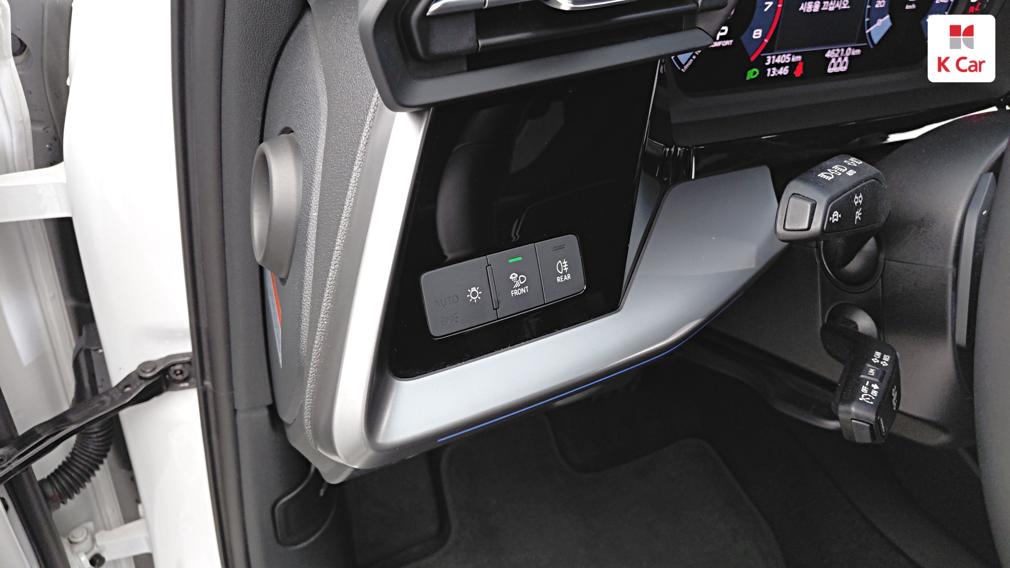 Audi A3 бензин 2WD 40 TFSI Premium, миниатюра 20