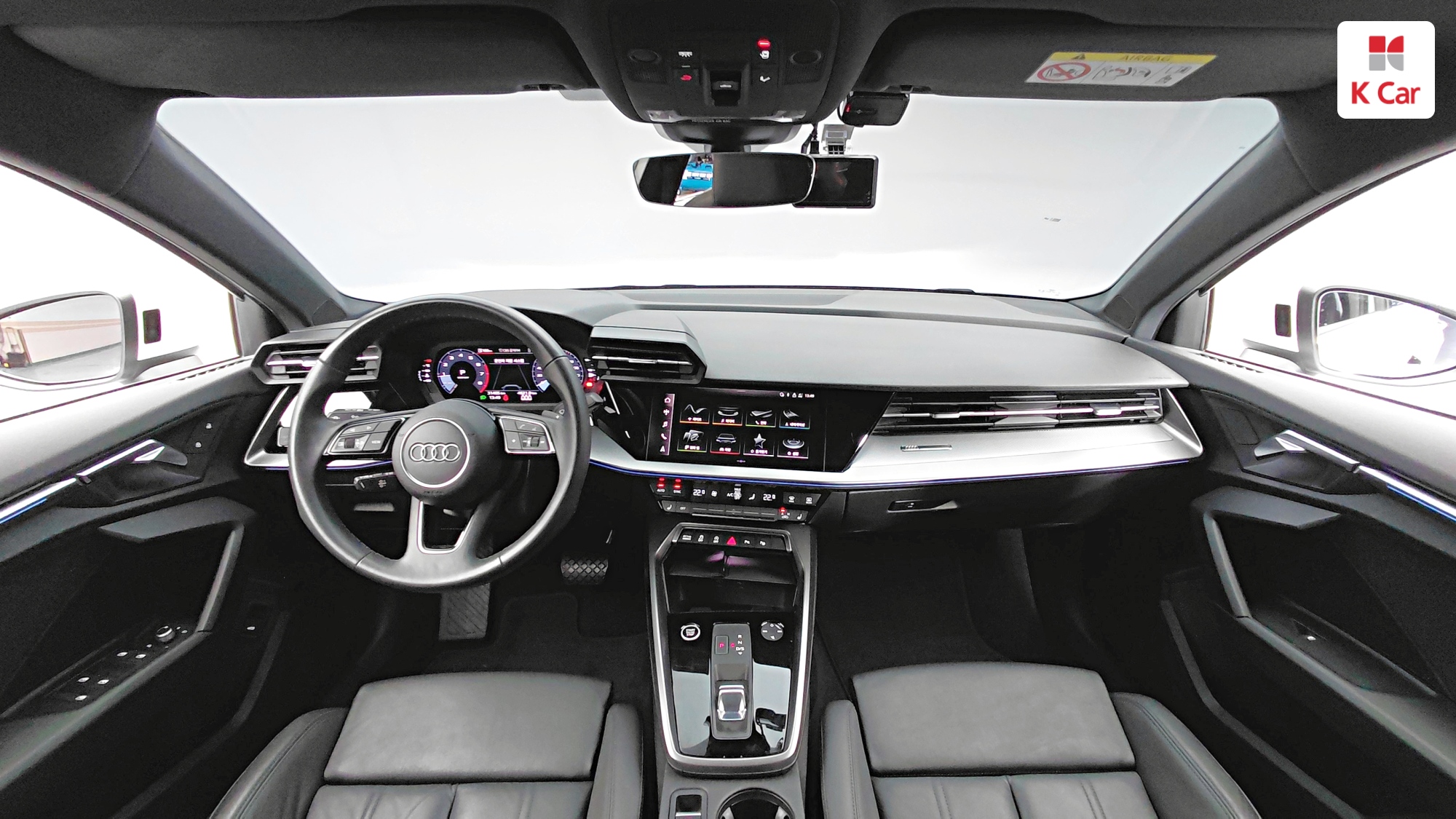 Audi A3 бензин 2WD 40 TFSI Premium, миниатюра 5