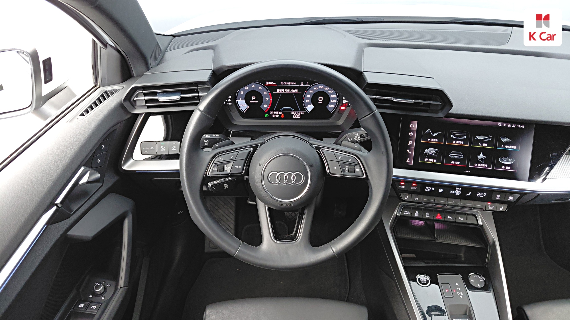 Audi A3 бензин 2WD 40 TFSI Premium, миниатюра 6