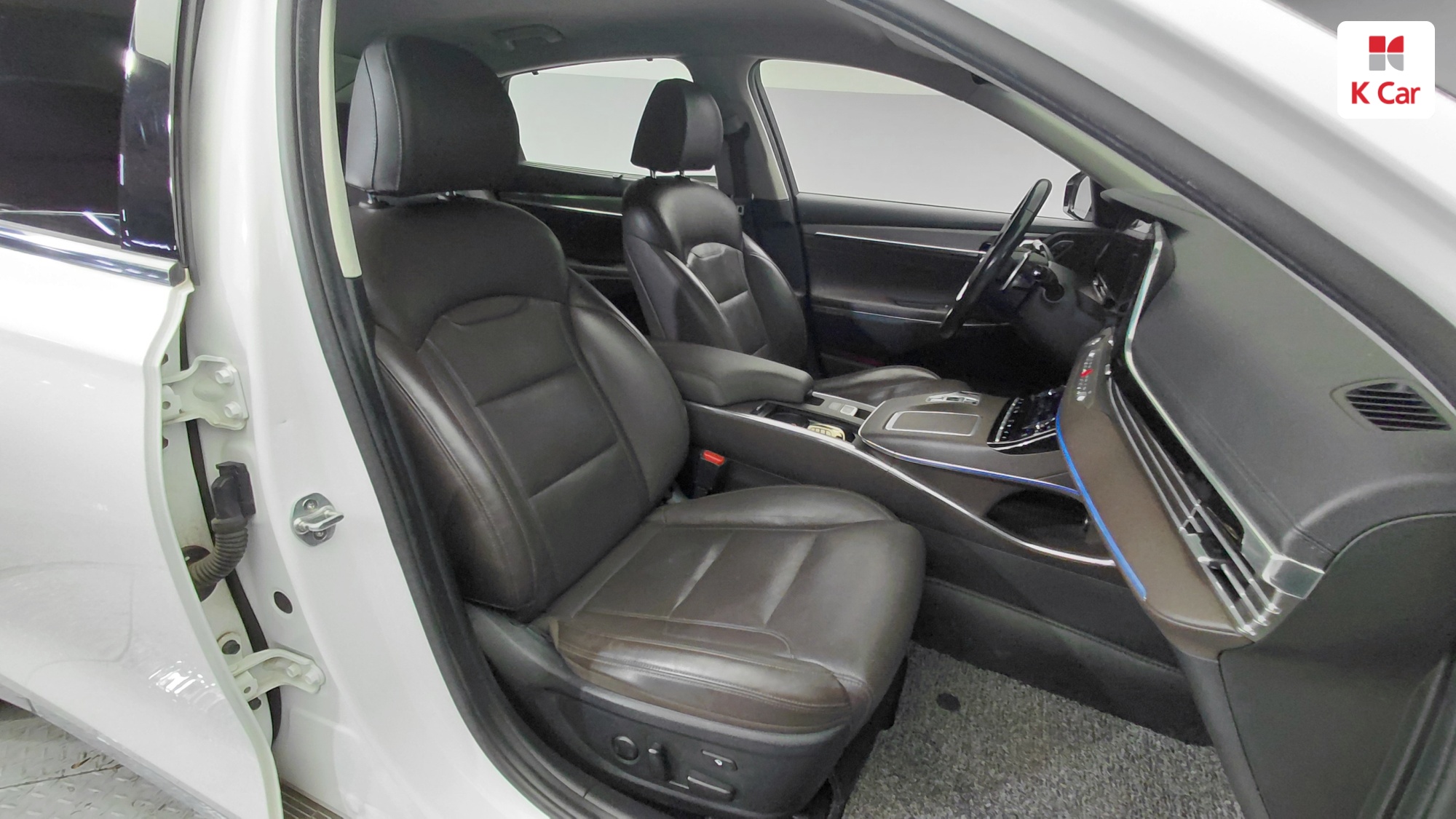 Hyundai Grandeur бензин 2.5, миниатюра 12