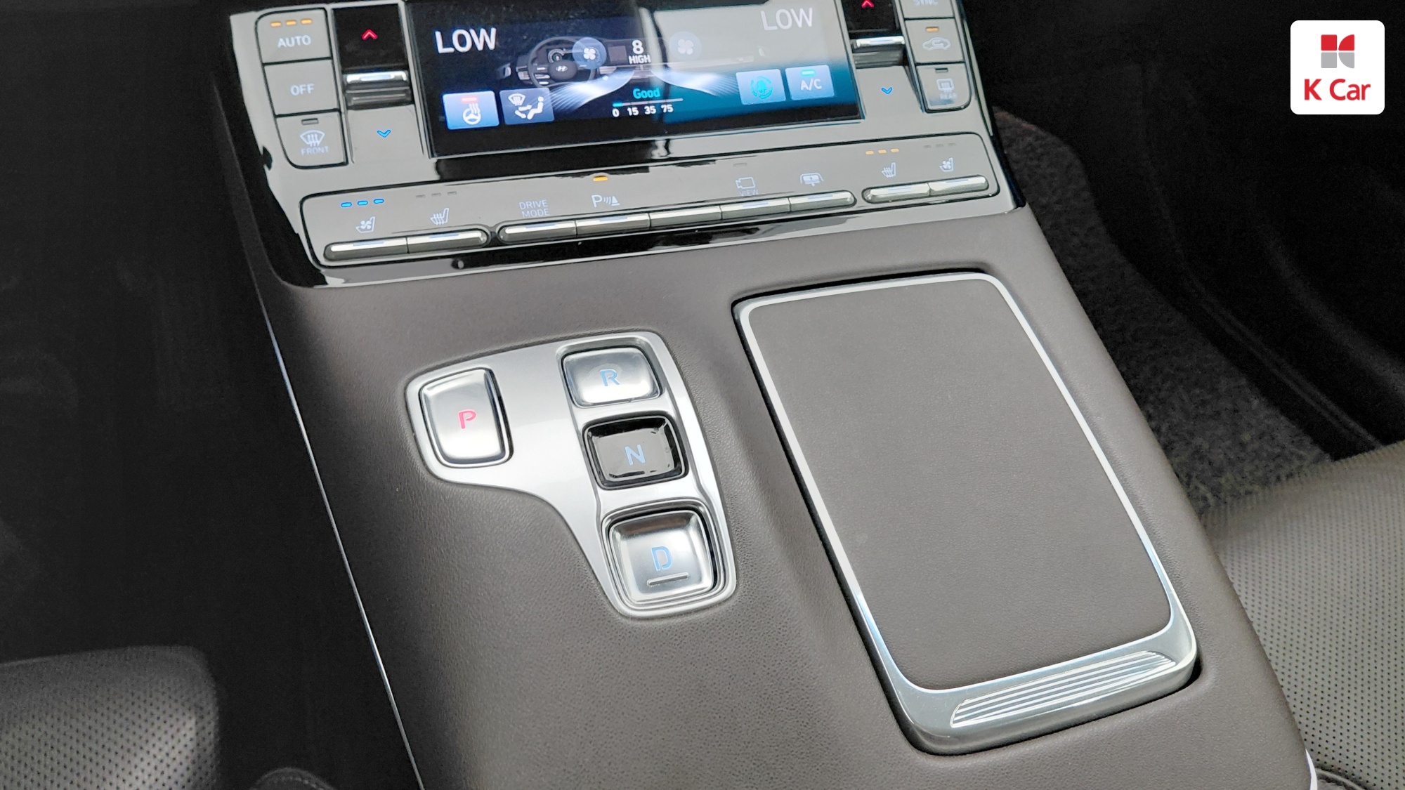 Hyundai Grandeur бензин 2.5, миниатюра 25