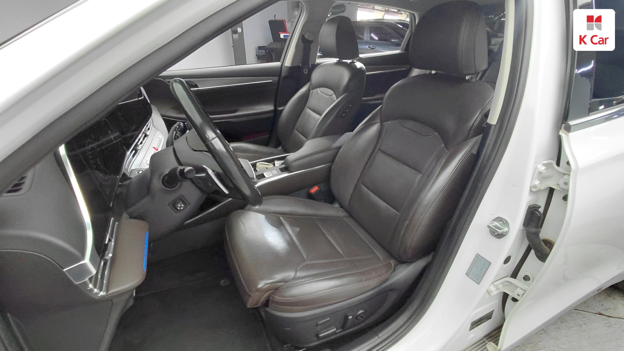 Hyundai Grandeur бензин 2.5, миниатюра 10