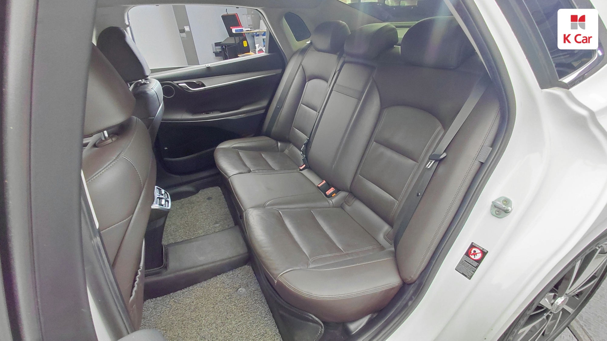 Hyundai Grandeur бензин 2.5, миниатюра 11