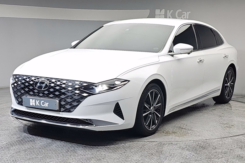 Hyundai Grandeur бензин 2.5
