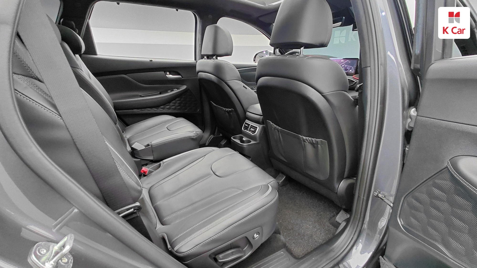 Hyundai Santa FE бензин 2.5 4WD Calligraphy, миниатюра 13