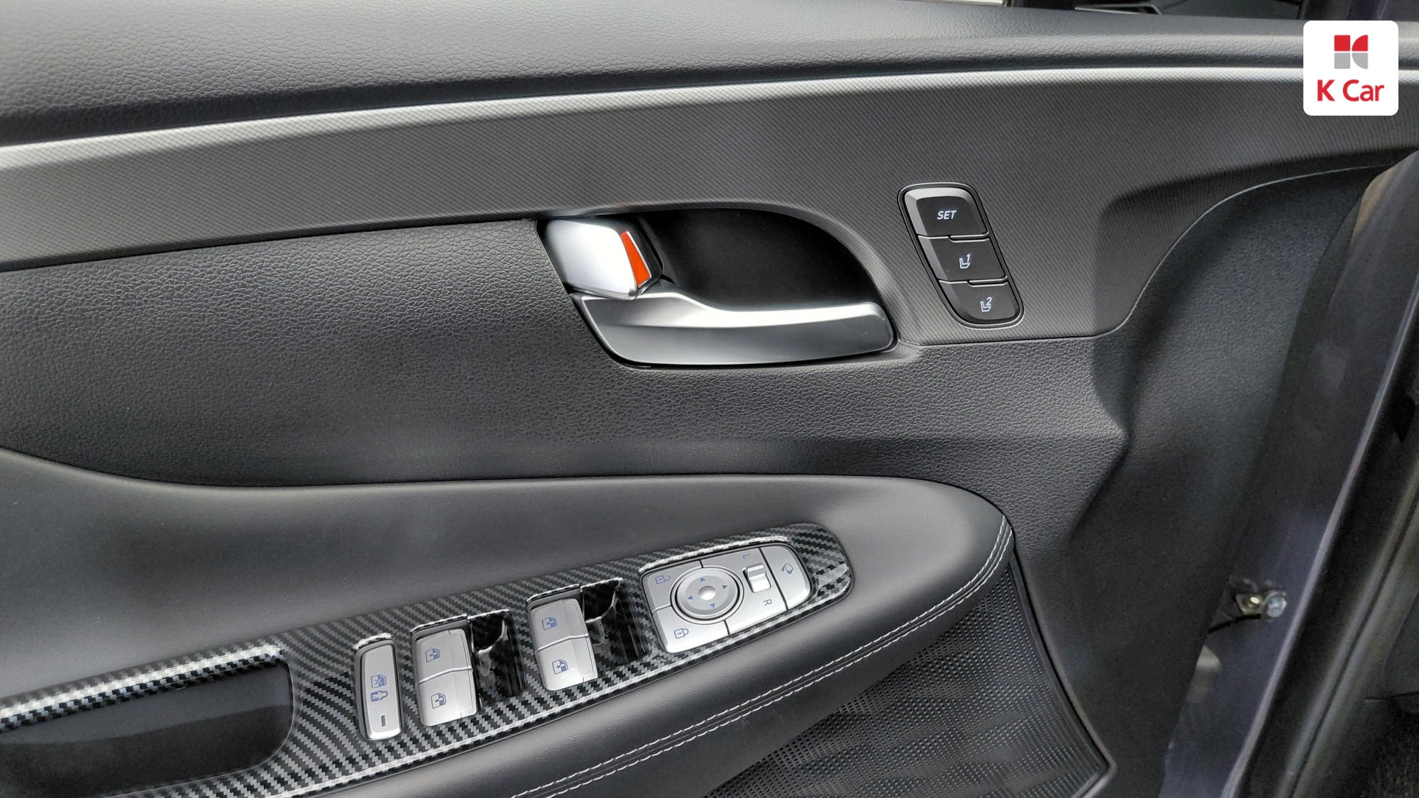 Hyundai Santa FE бензин 2.5 4WD Calligraphy, миниатюра 15