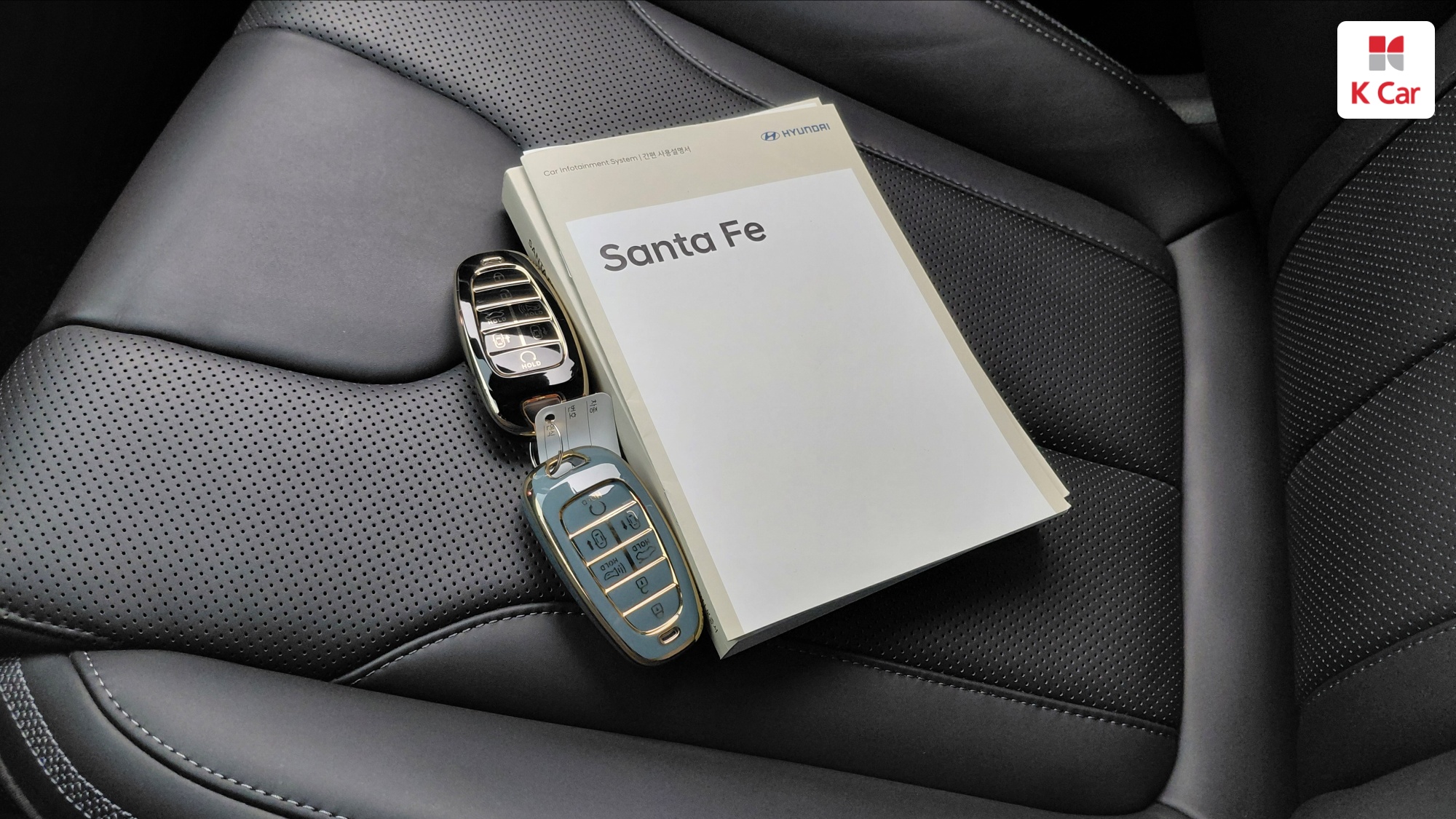 Hyundai Santa FE бензин 2.5 4WD Calligraphy, миниатюра 26