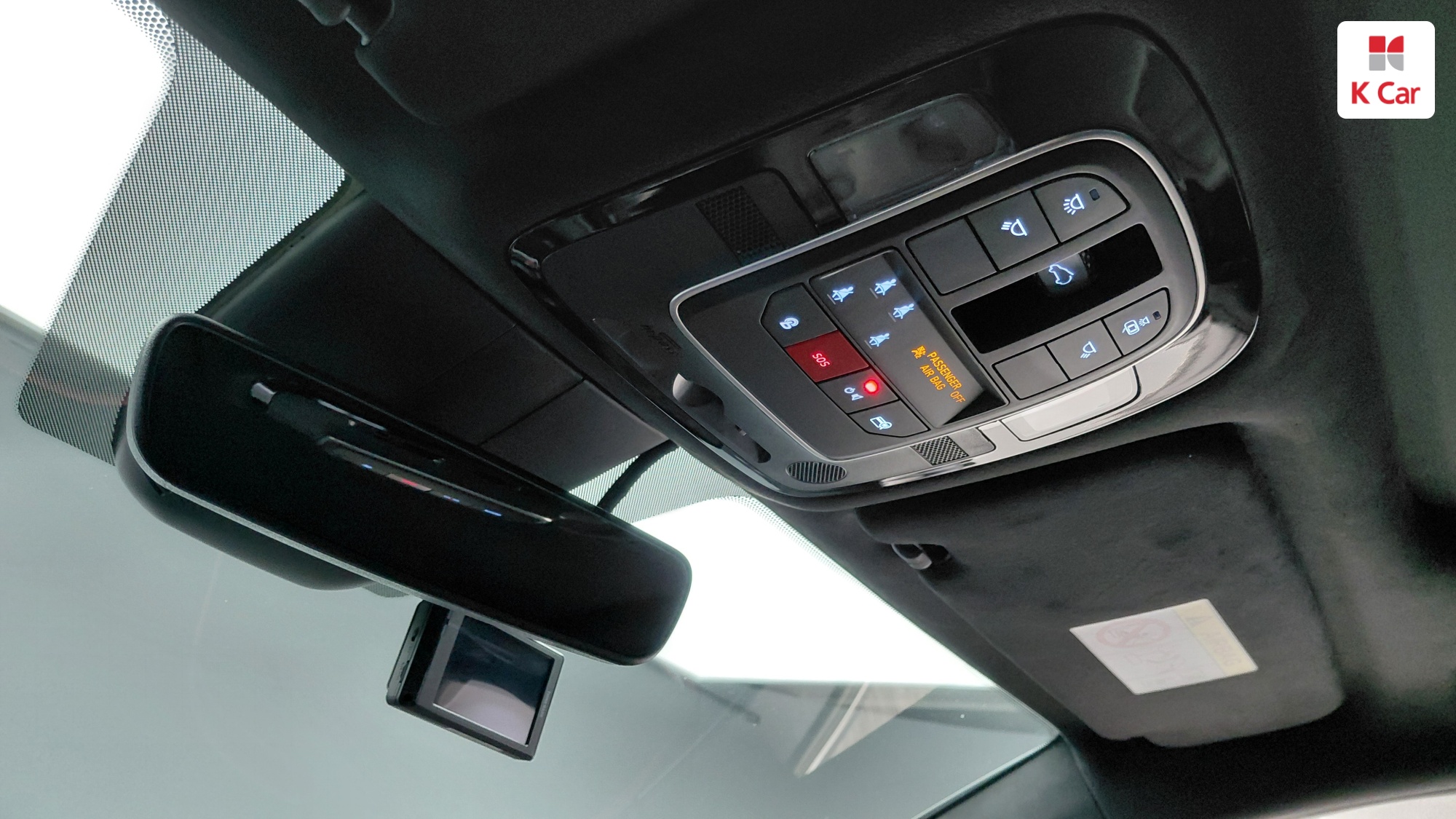 Hyundai Santa FE бензин 2.5 4WD Calligraphy, миниатюра 27