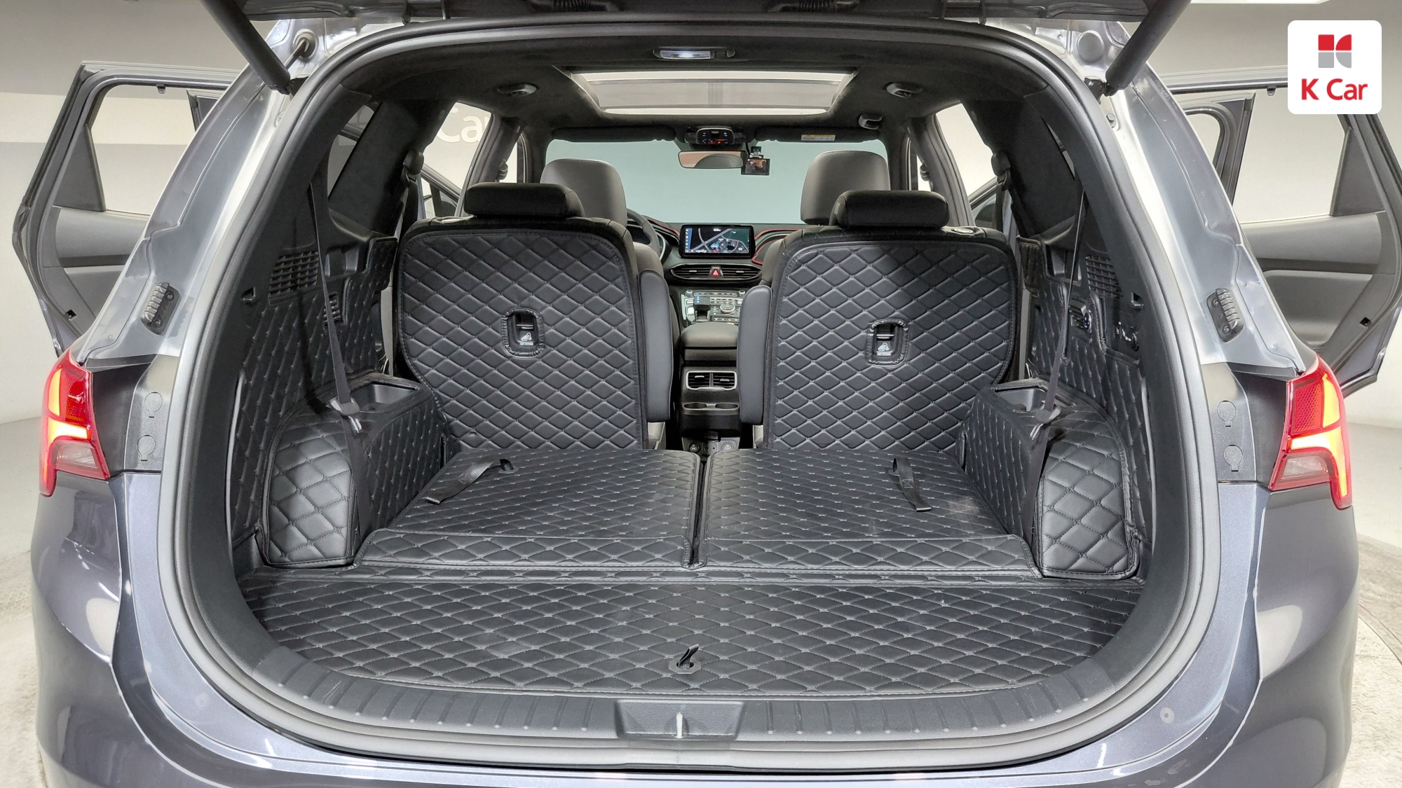 Hyundai Santa FE бензин 2.5 4WD Calligraphy, миниатюра 4