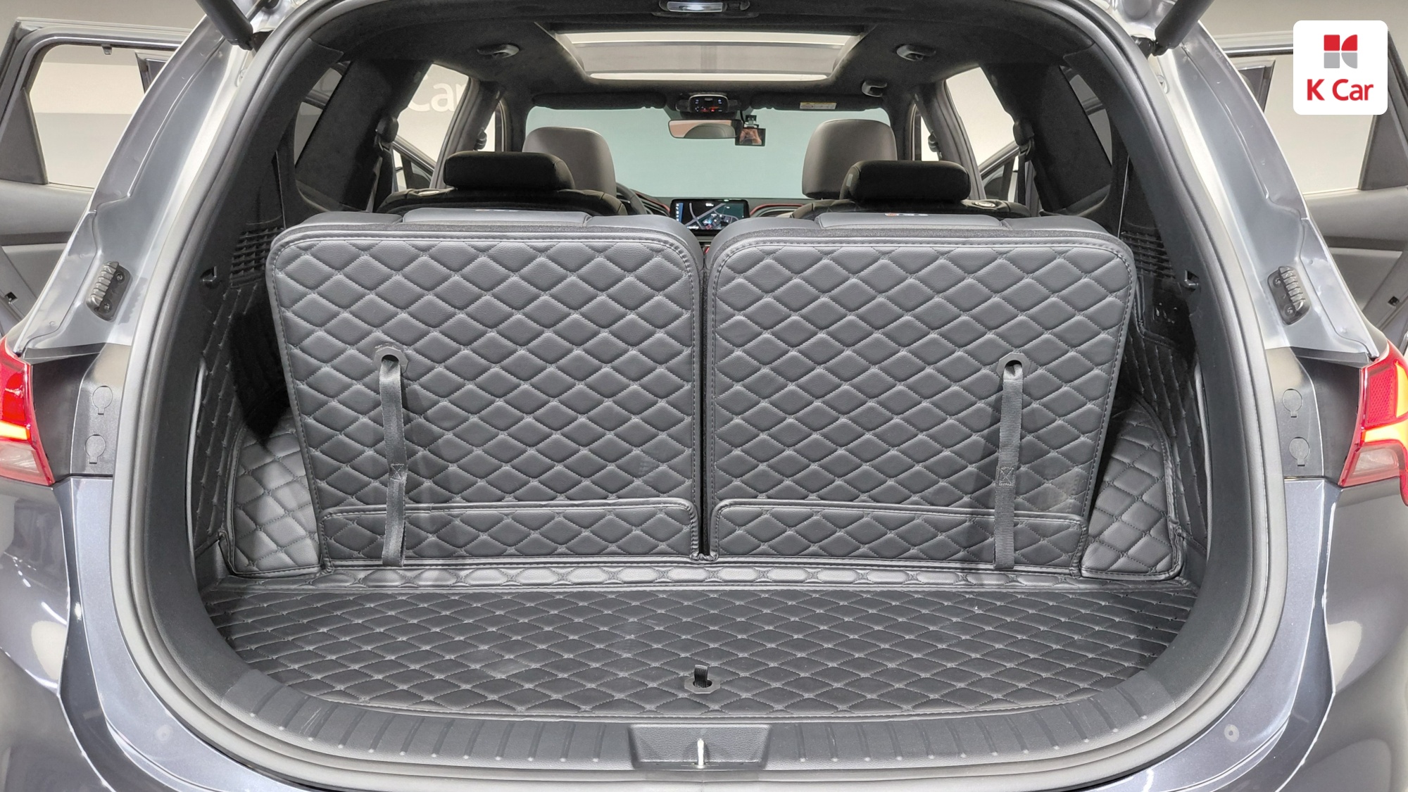 Hyundai Santa FE бензин 2.5 4WD Calligraphy, миниатюра 5