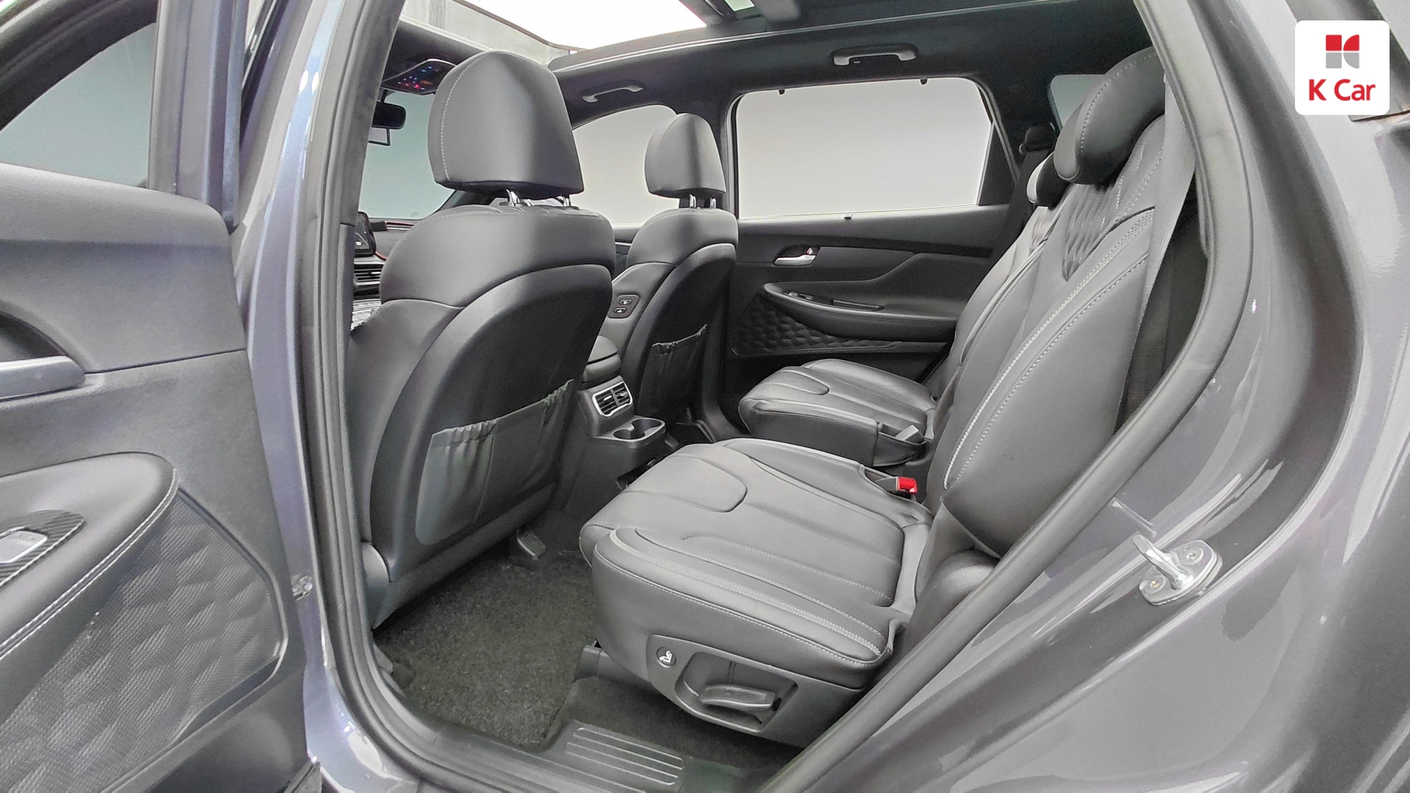 Hyundai Santa FE бензин 2.5 4WD Calligraphy, миниатюра 11