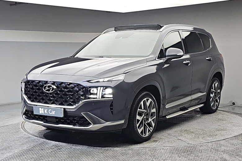 Hyundai Santa FE бензин 2.5 4WD Calligraphy