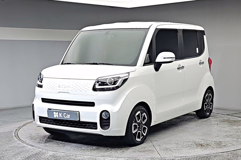 Kia The New Ray Best Selection