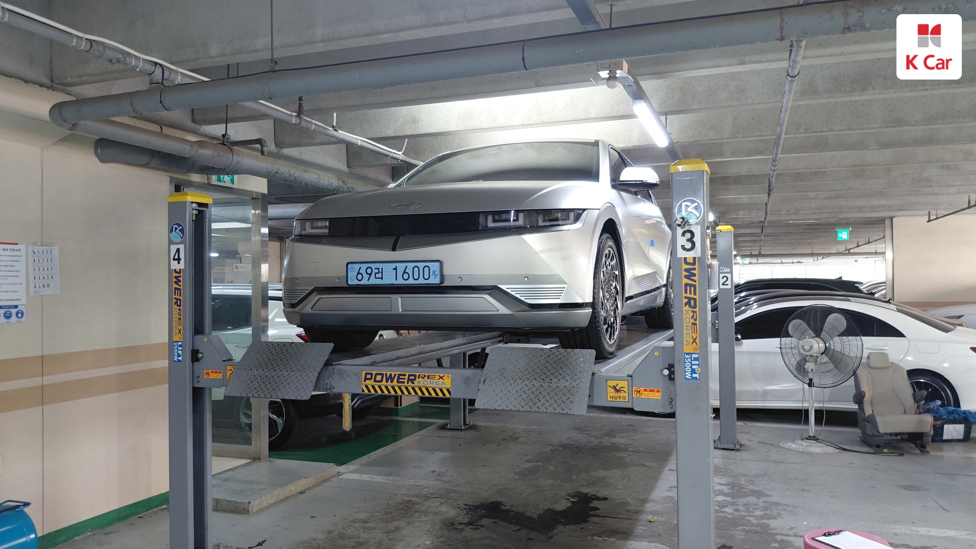Hyundai Ioniq 5 Prestige, миниатюра 29
