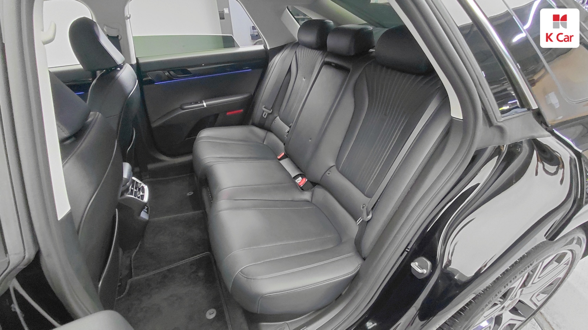 Hyundai Grandeur бензин Turbo 1.6 гибрид, миниатюра 13
