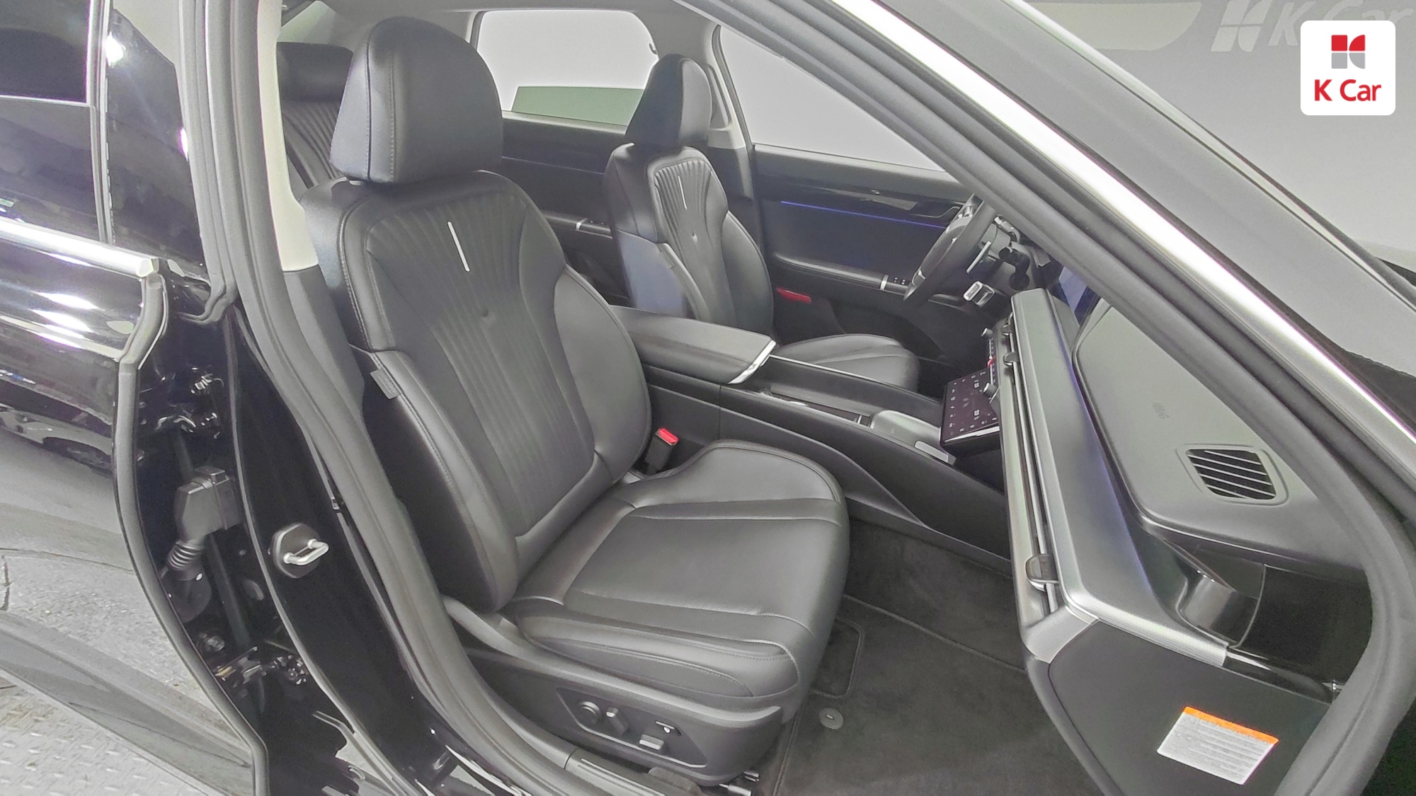 Hyundai Grandeur бензин Turbo 1.6 гибрид, миниатюра 15