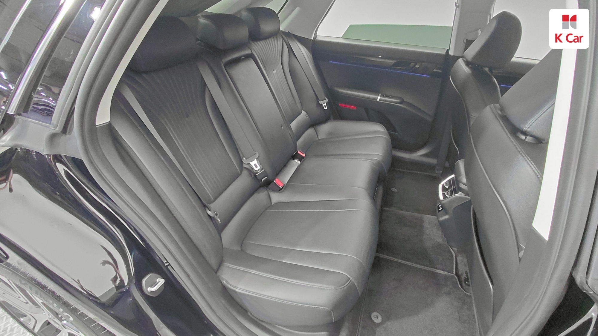 Hyundai Grandeur бензин Turbo 1.6 гибрид, миниатюра 16