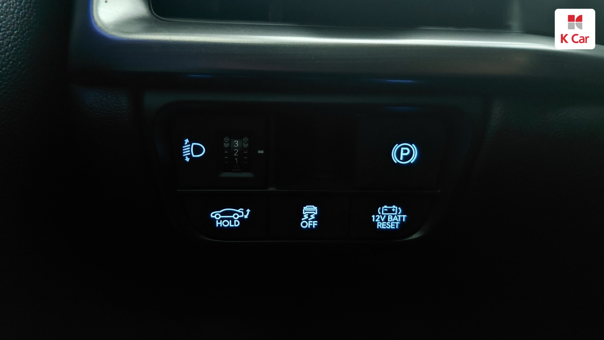 Hyundai Grandeur бензин Turbo 1.6 гибрид, миниатюра 19