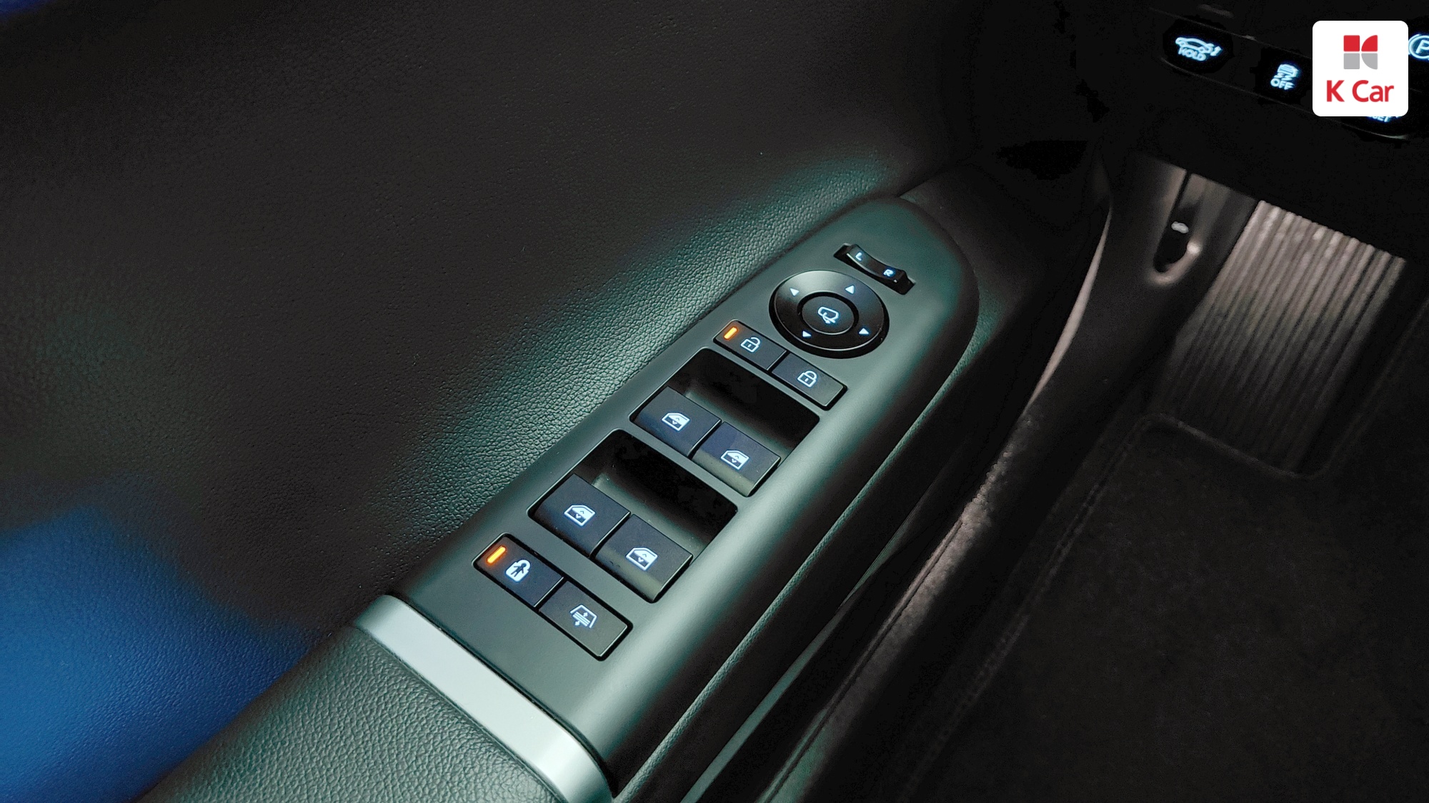 Hyundai Grandeur бензин Turbo 1.6 гибрид, миниатюра 21