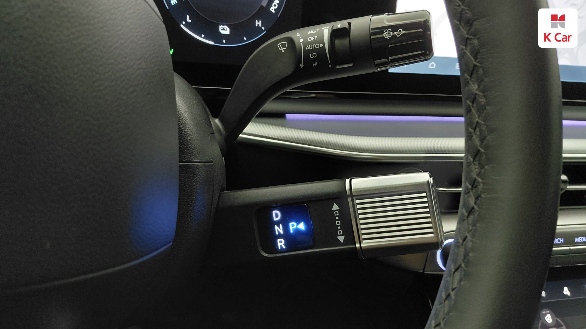 Hyundai Grandeur бензин Turbo 1.6 гибрид, миниатюра 22