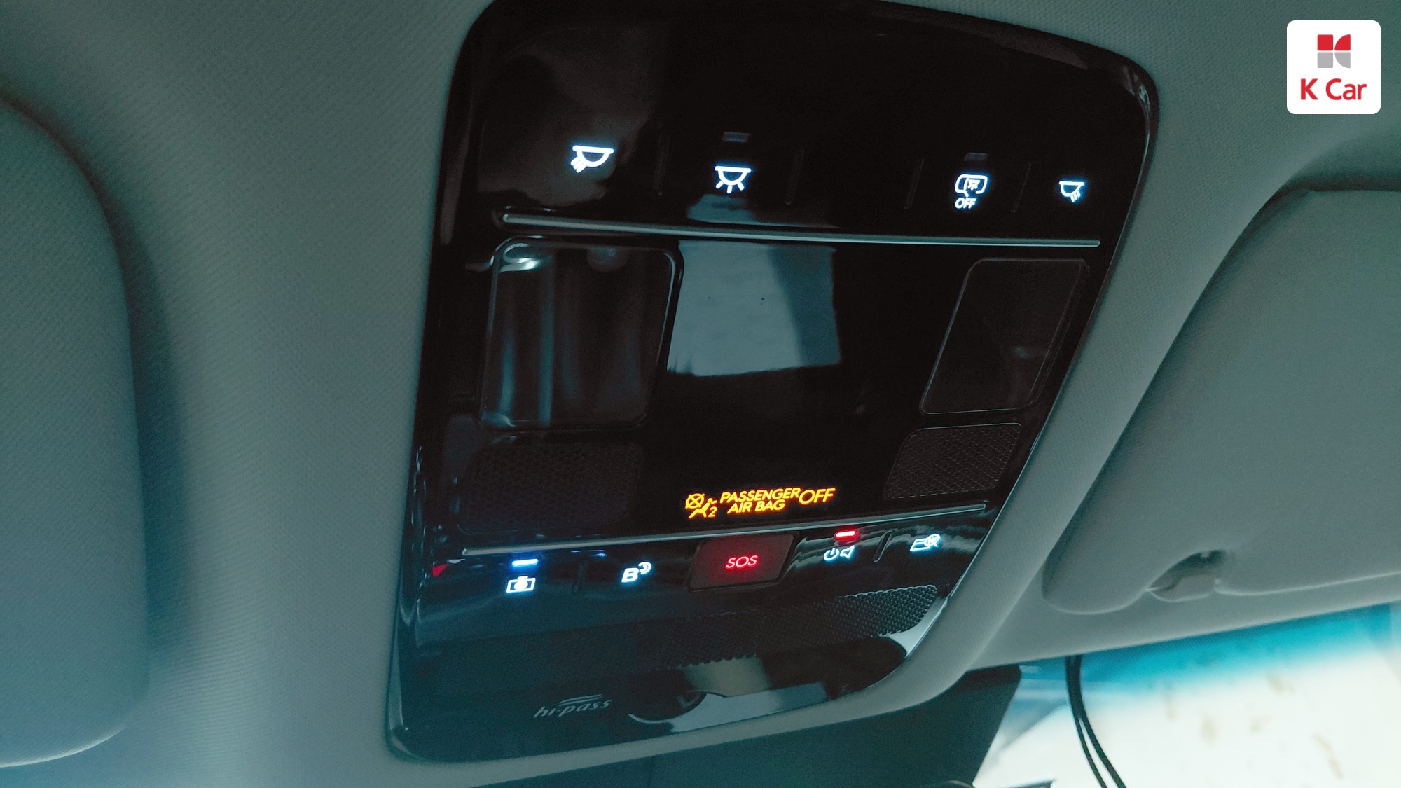 Hyundai Grandeur бензин Turbo 1.6 гибрид, миниатюра 28