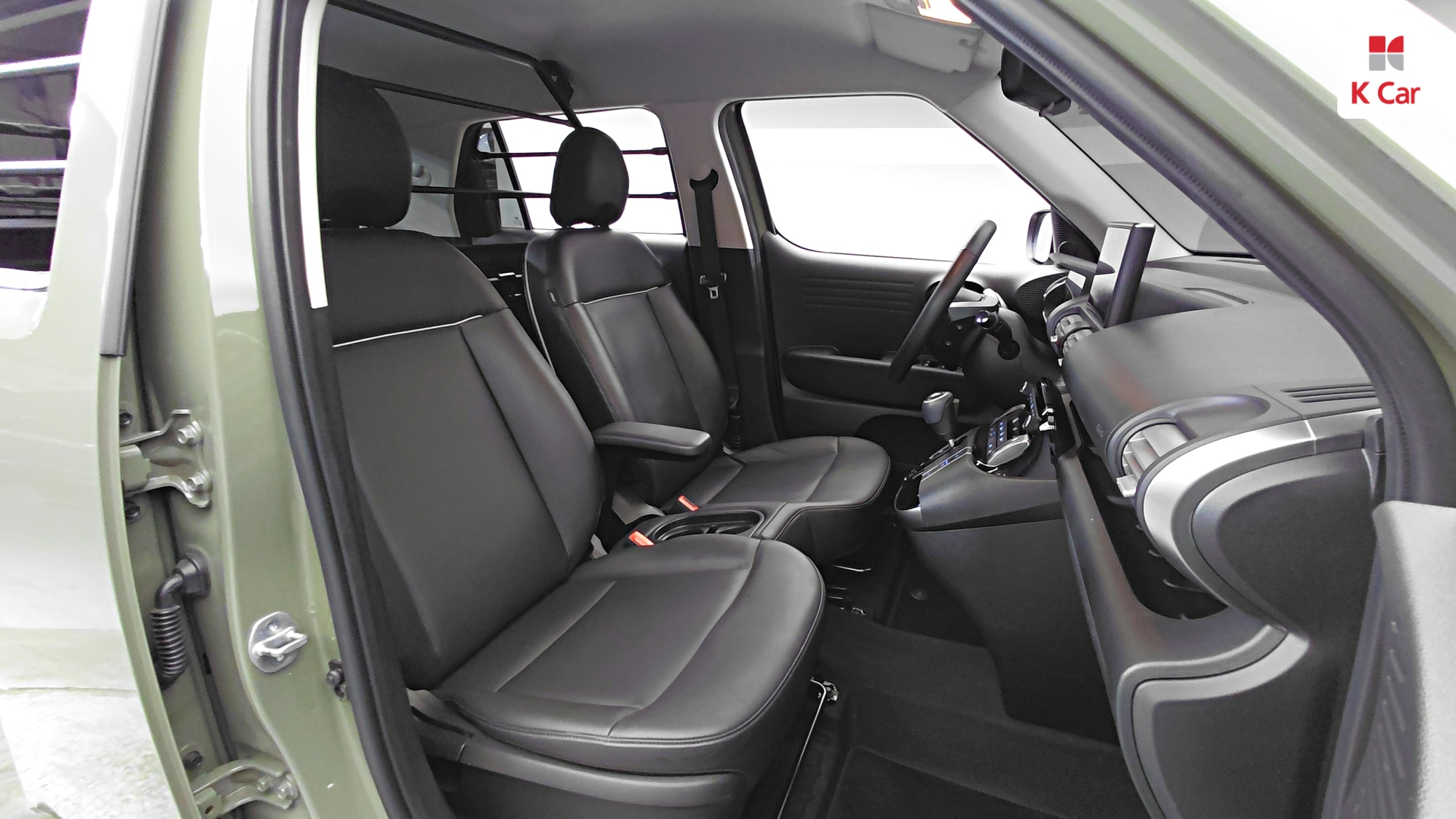 Hyundai Casper бензин 1.0 Turbo, миниатюра 12