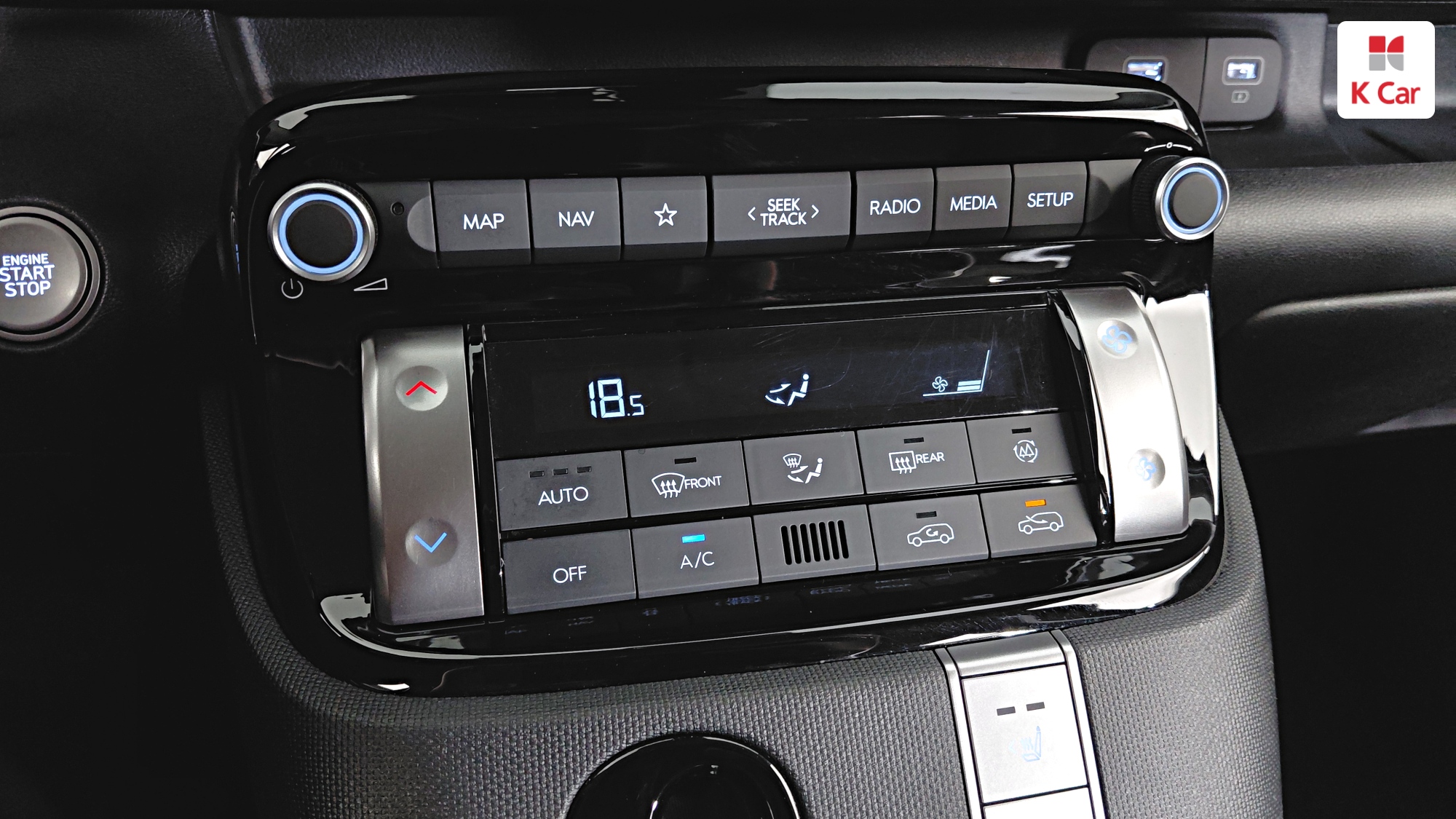 Hyundai Casper бензин 1.0 Turbo, миниатюра 16