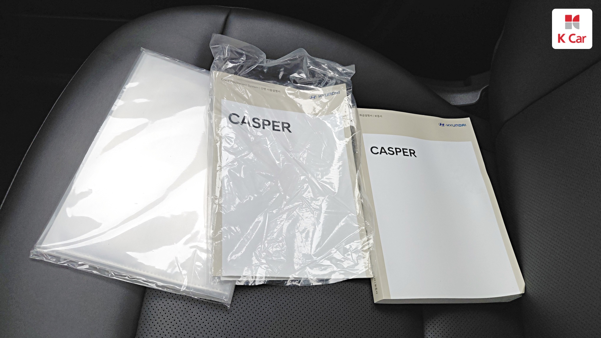 Hyundai Casper бензин 1.0 Turbo, миниатюра 20