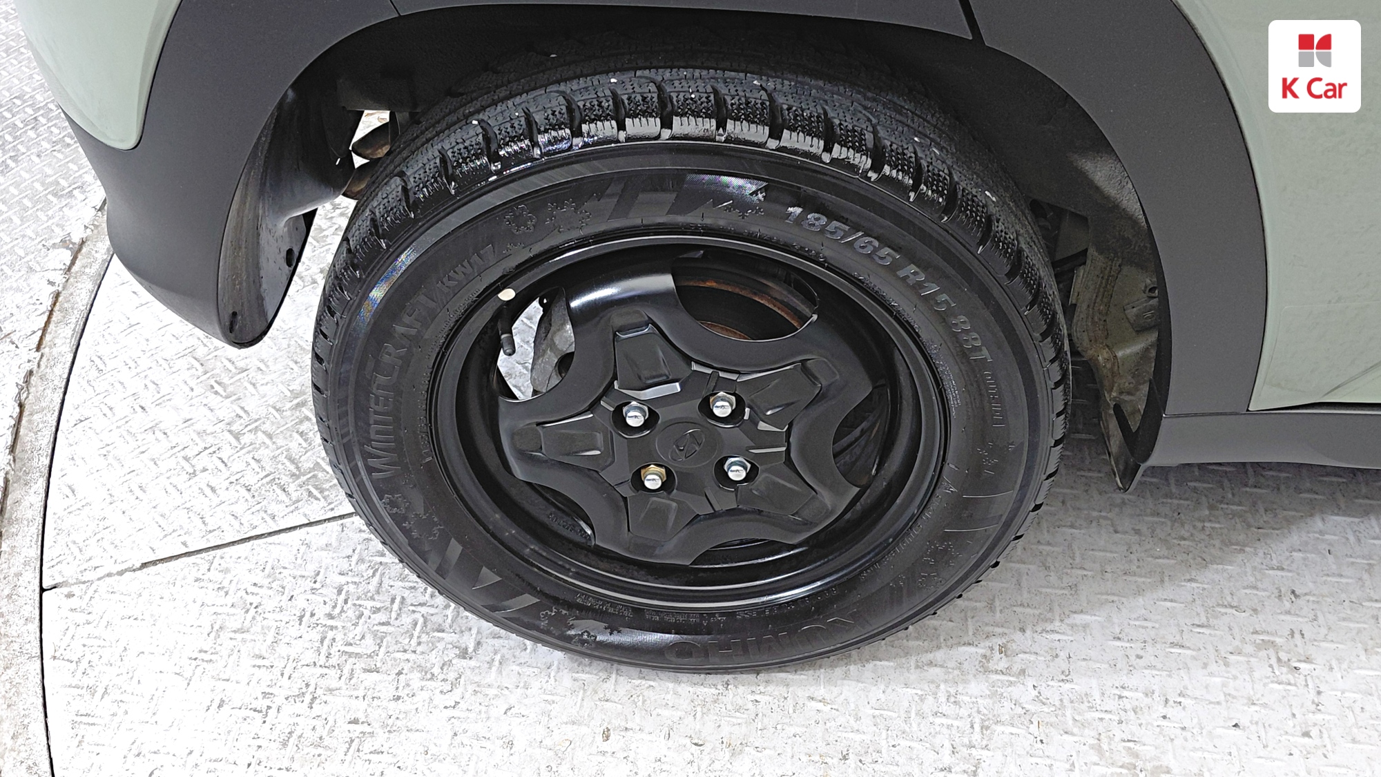 Hyundai Casper бензин 1.0 Turbo, миниатюра 21