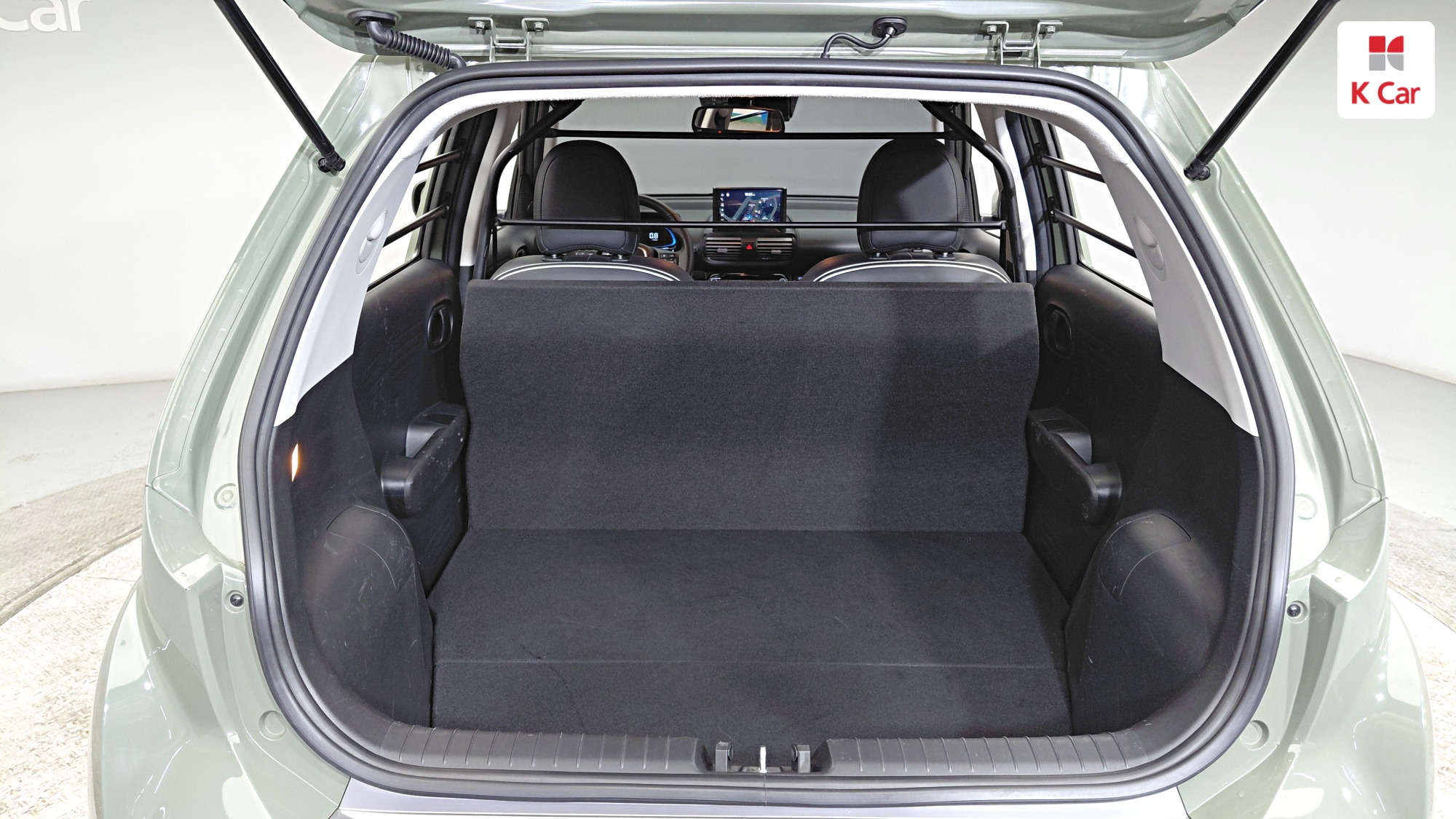 Hyundai Casper бензин 1.0 Turbo, миниатюра 3