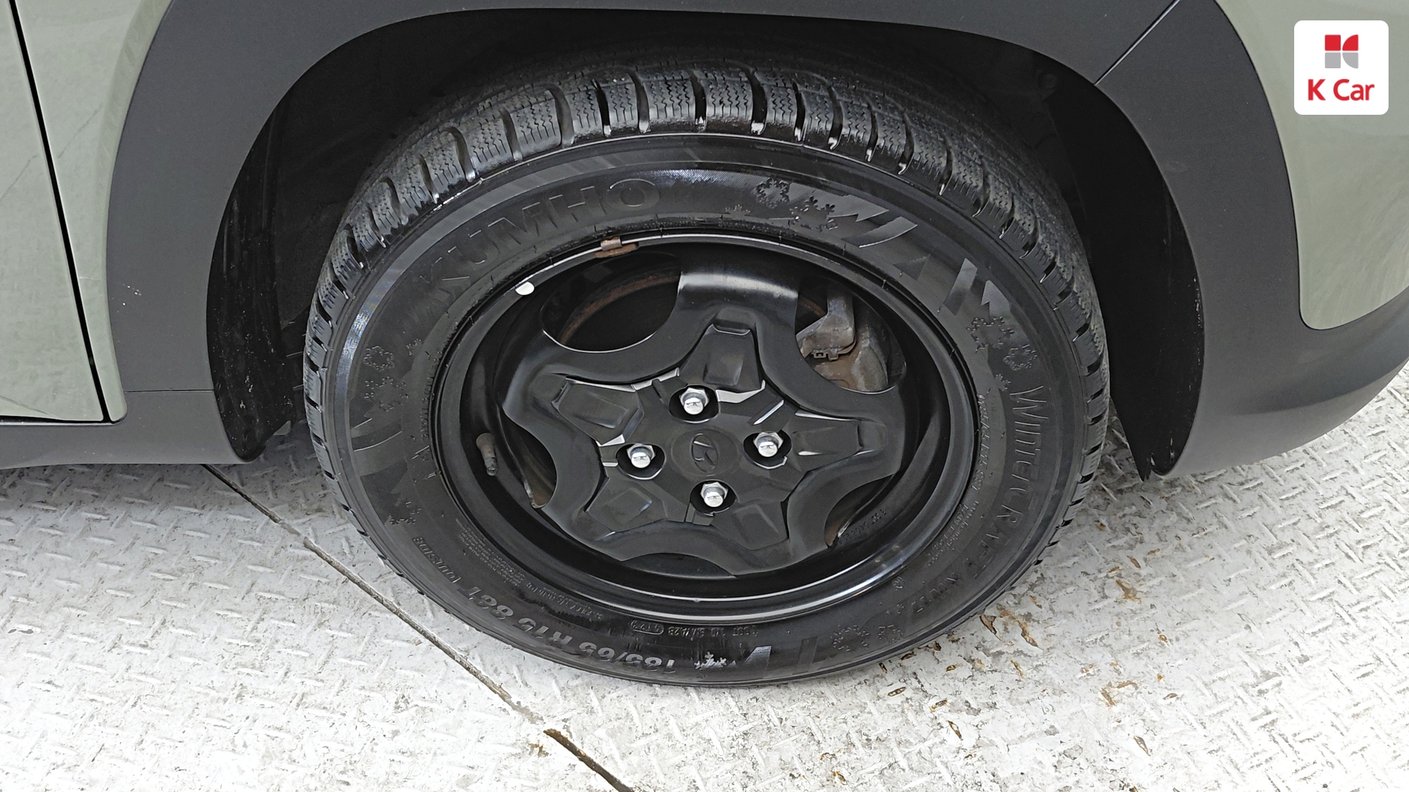 Hyundai Casper бензин 1.0 Turbo, миниатюра 22
