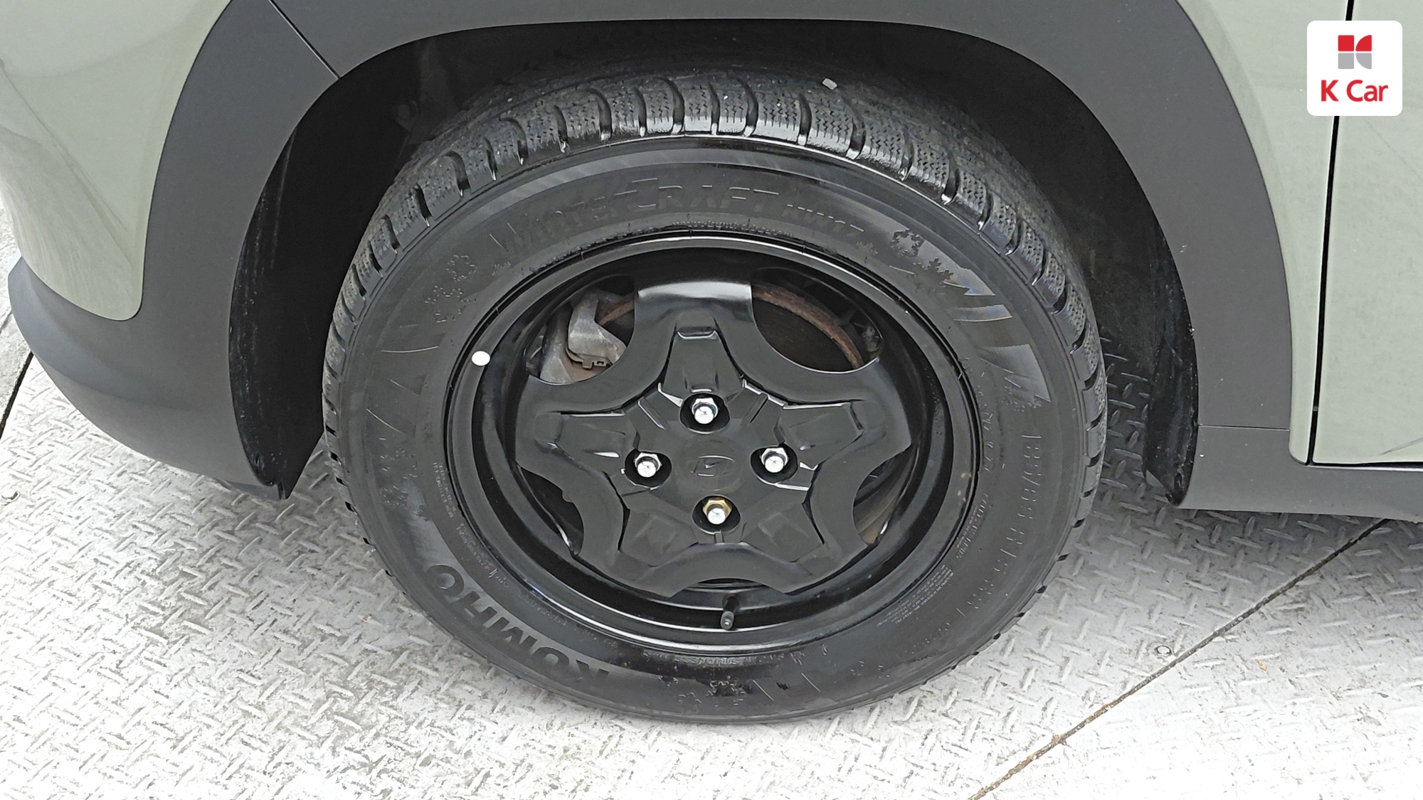 Hyundai Casper бензин 1.0 Turbo, миниатюра 23