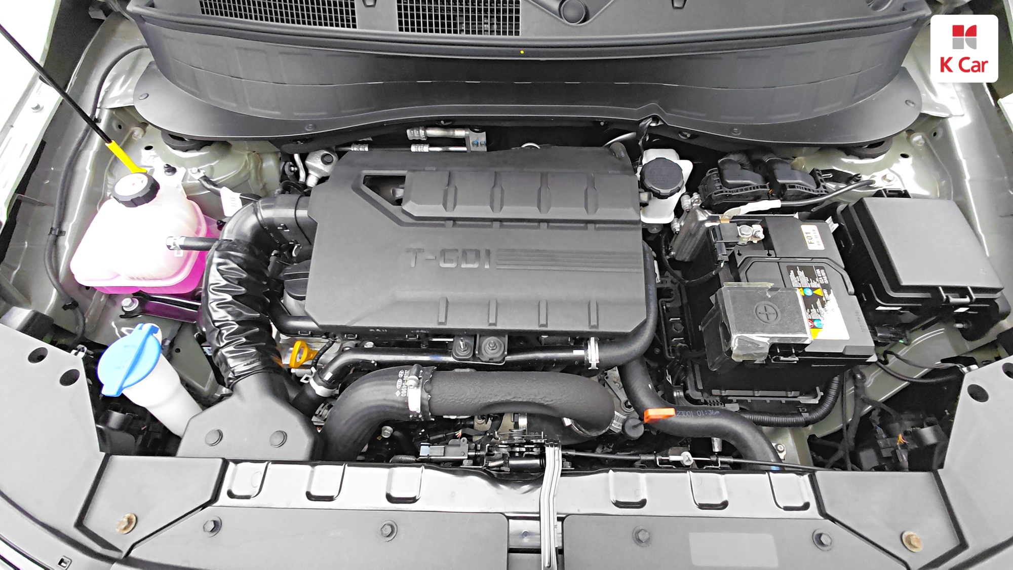 Hyundai Casper бензин 1.0 Turbo, миниатюра 25