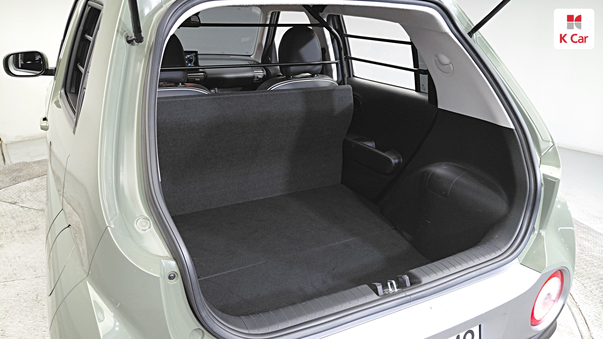 Hyundai Casper бензин 1.0 Turbo, миниатюра 4