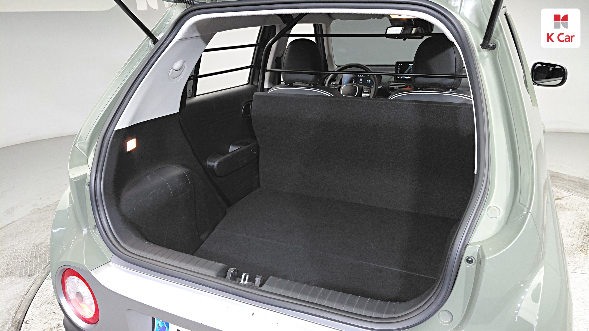 Hyundai Casper бензин 1.0 Turbo, миниатюра 5