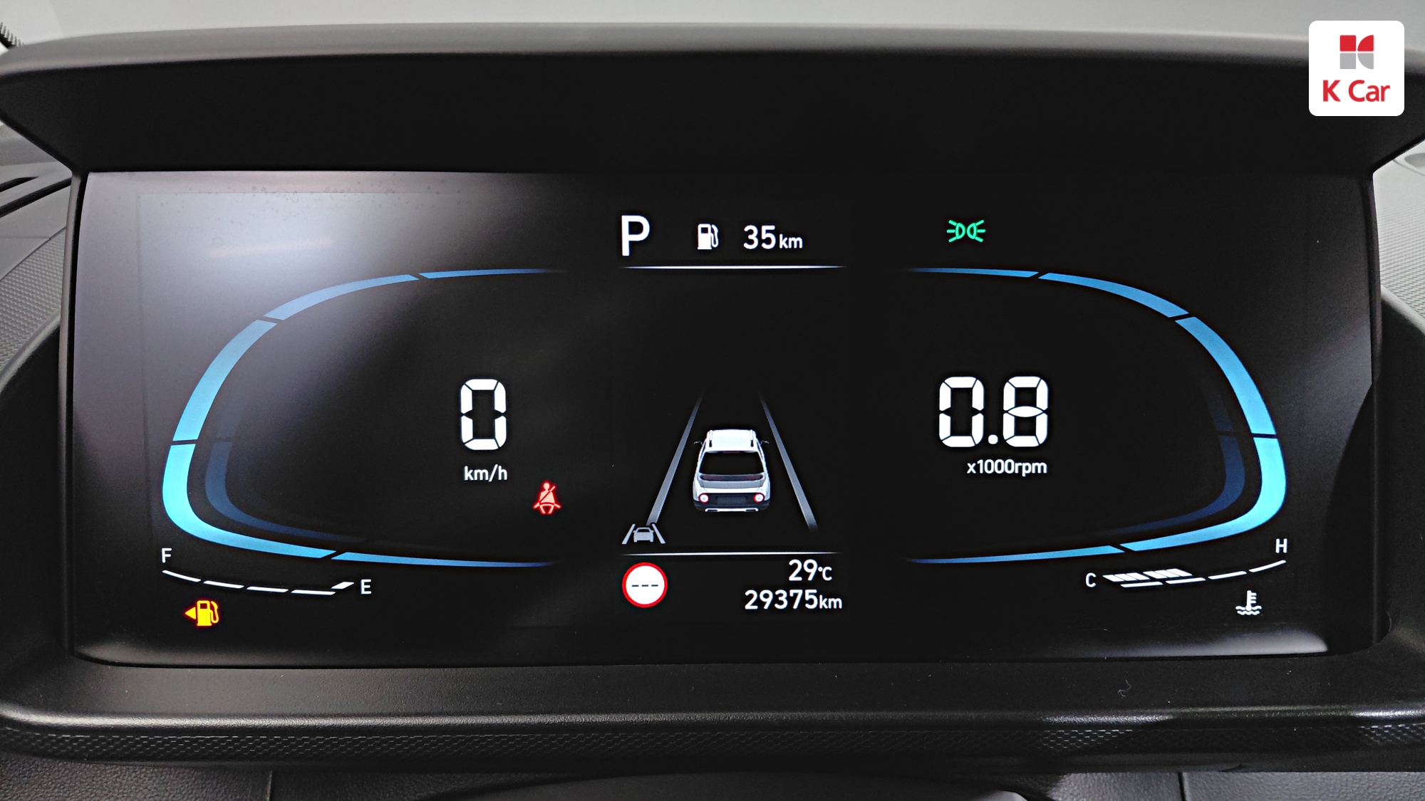 Hyundai Casper бензин 1.0 Turbo, миниатюра 6