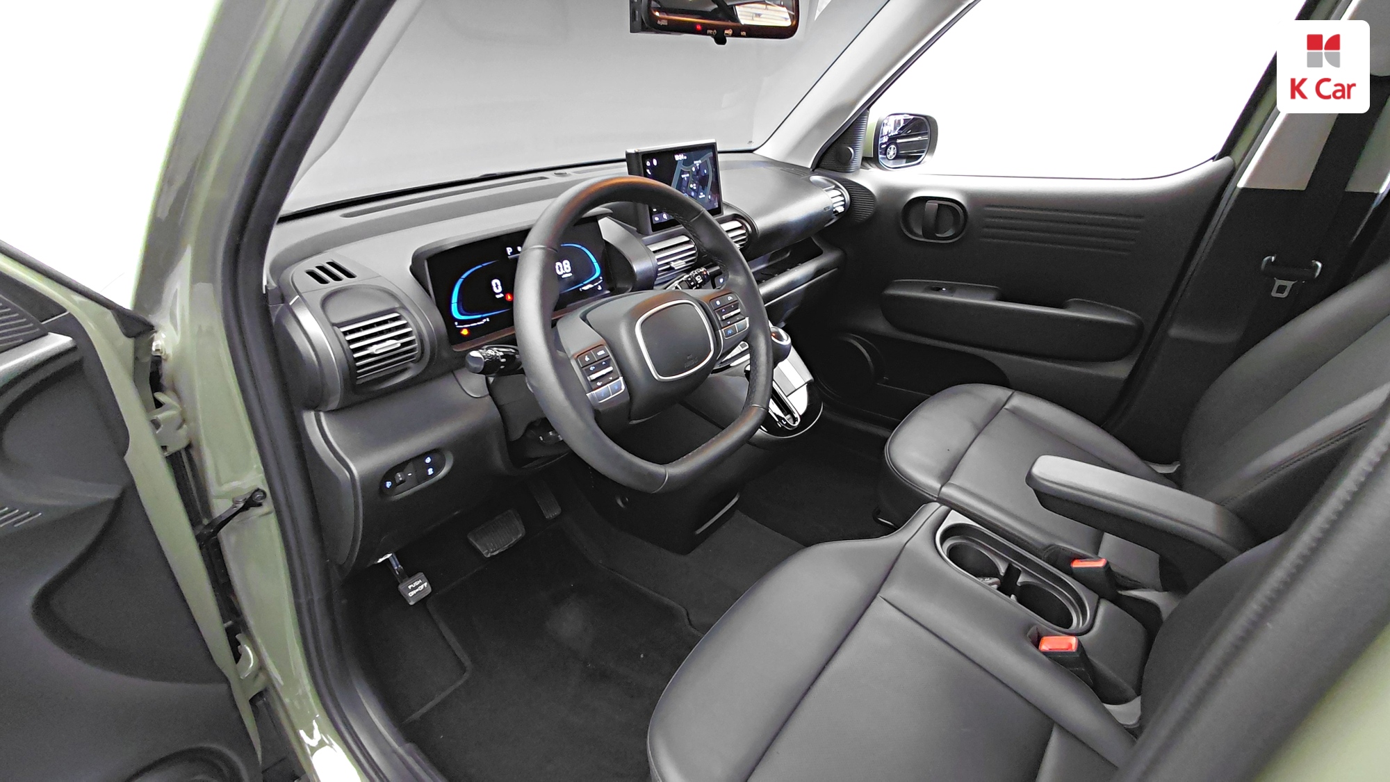 Hyundai Casper бензин 1.0 Turbo, миниатюра 7